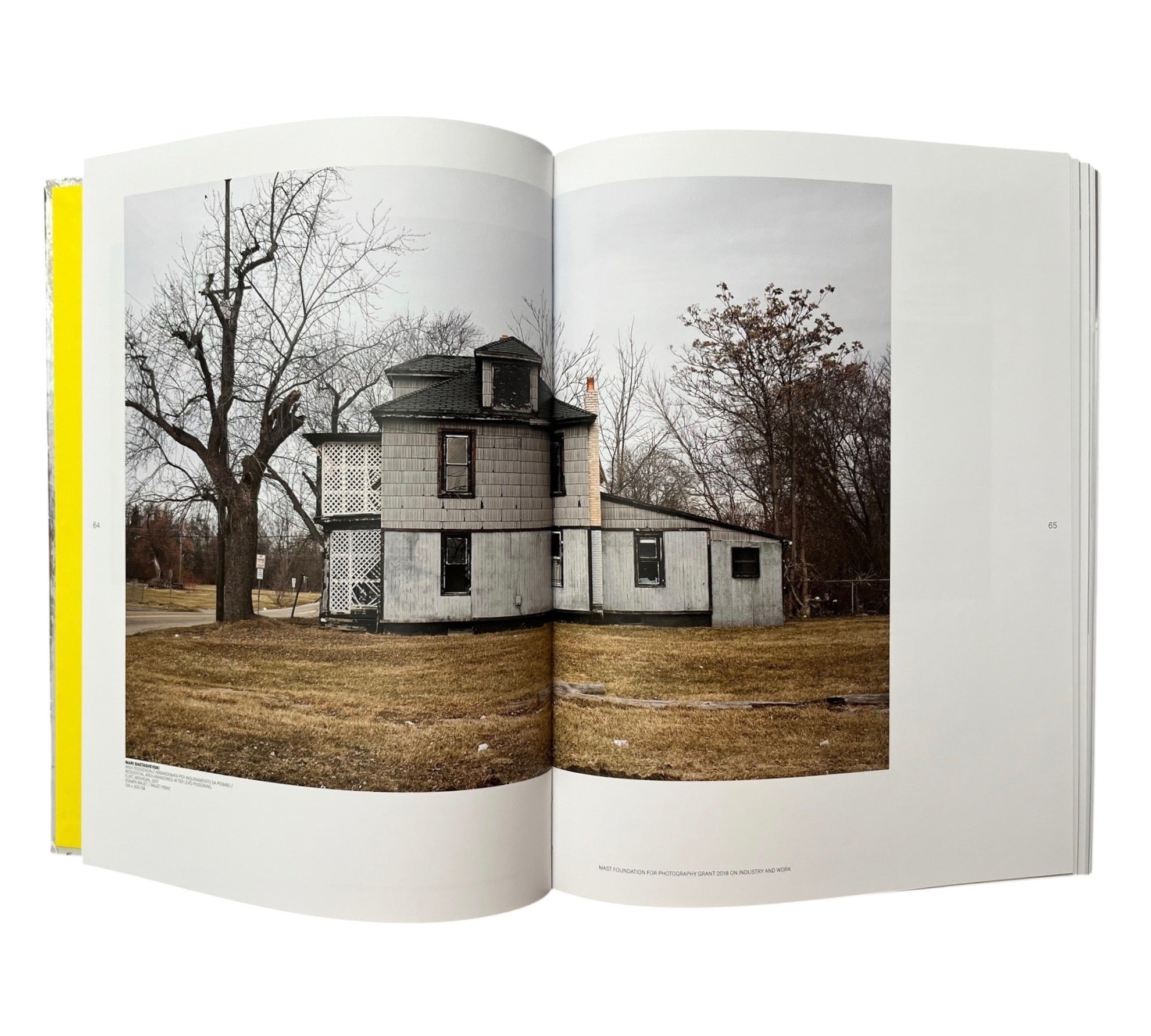 Masterworks of Industrial Photography: Exhibitions 2018