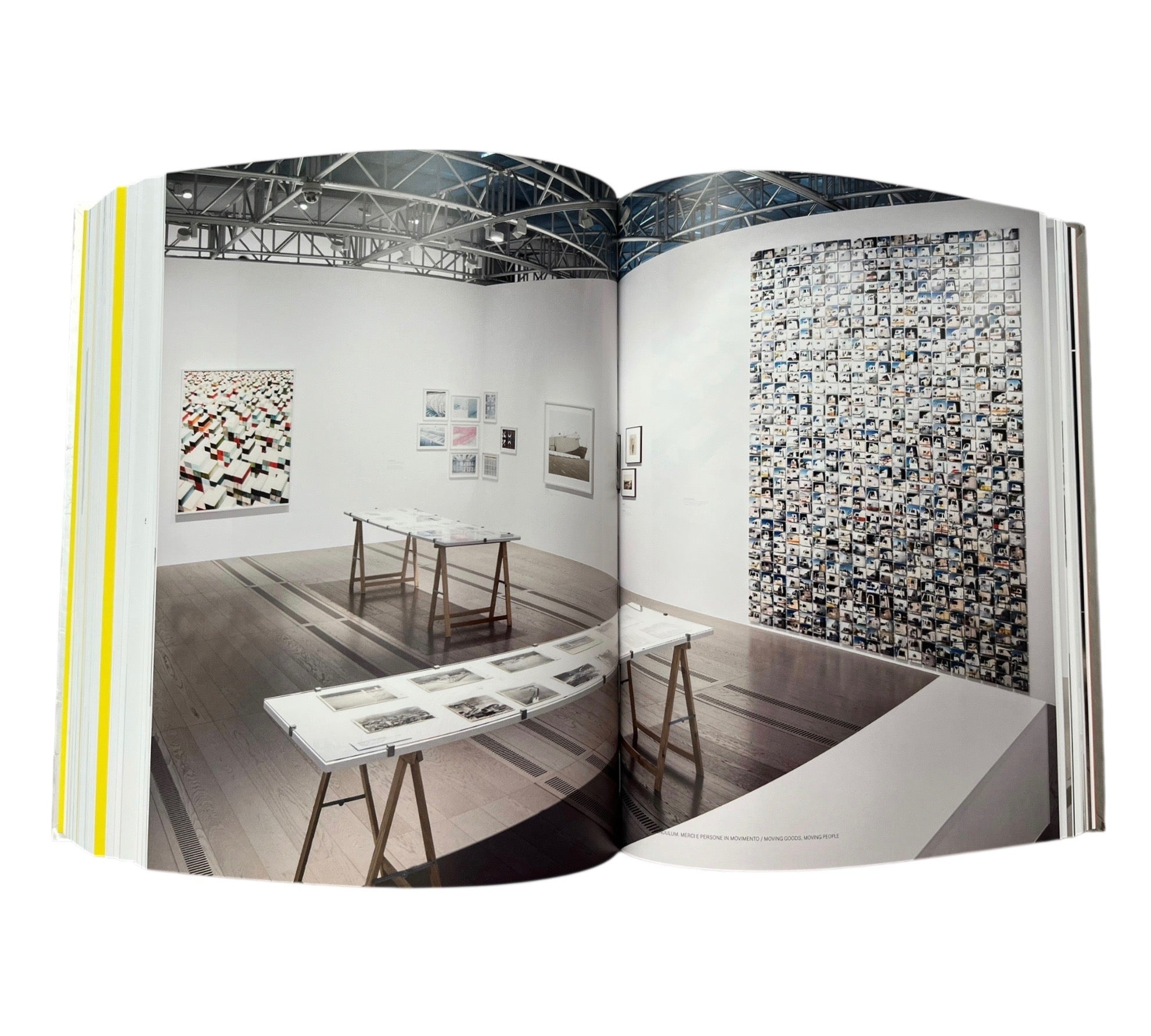 Masterworks of Industrial Photography: Exhibitions 2018