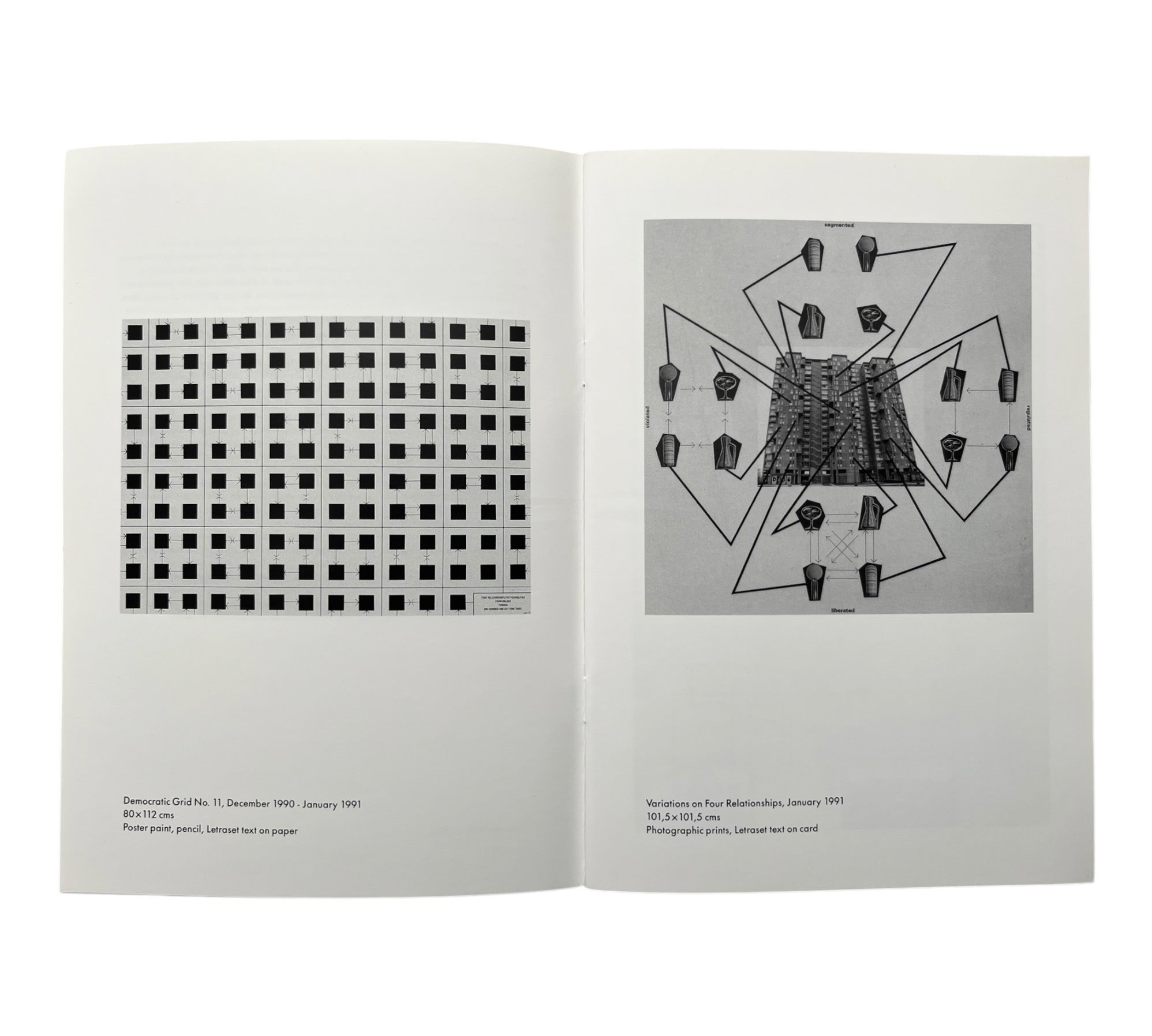Stephen Willats: Conceptual Living (Rare edition)