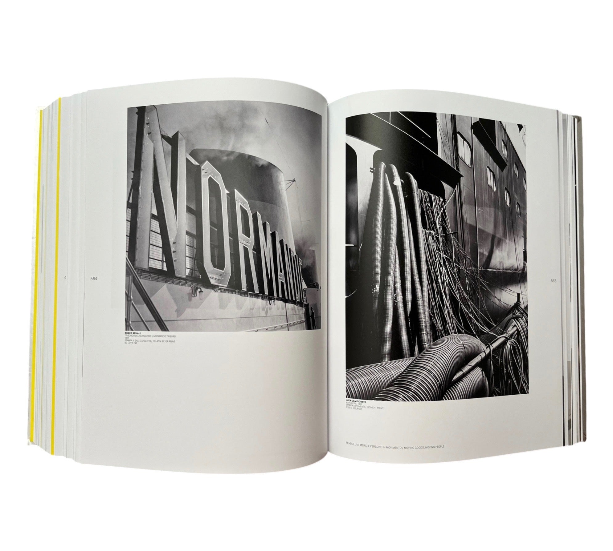 Masterworks of Industrial Photography: Exhibitions 2018