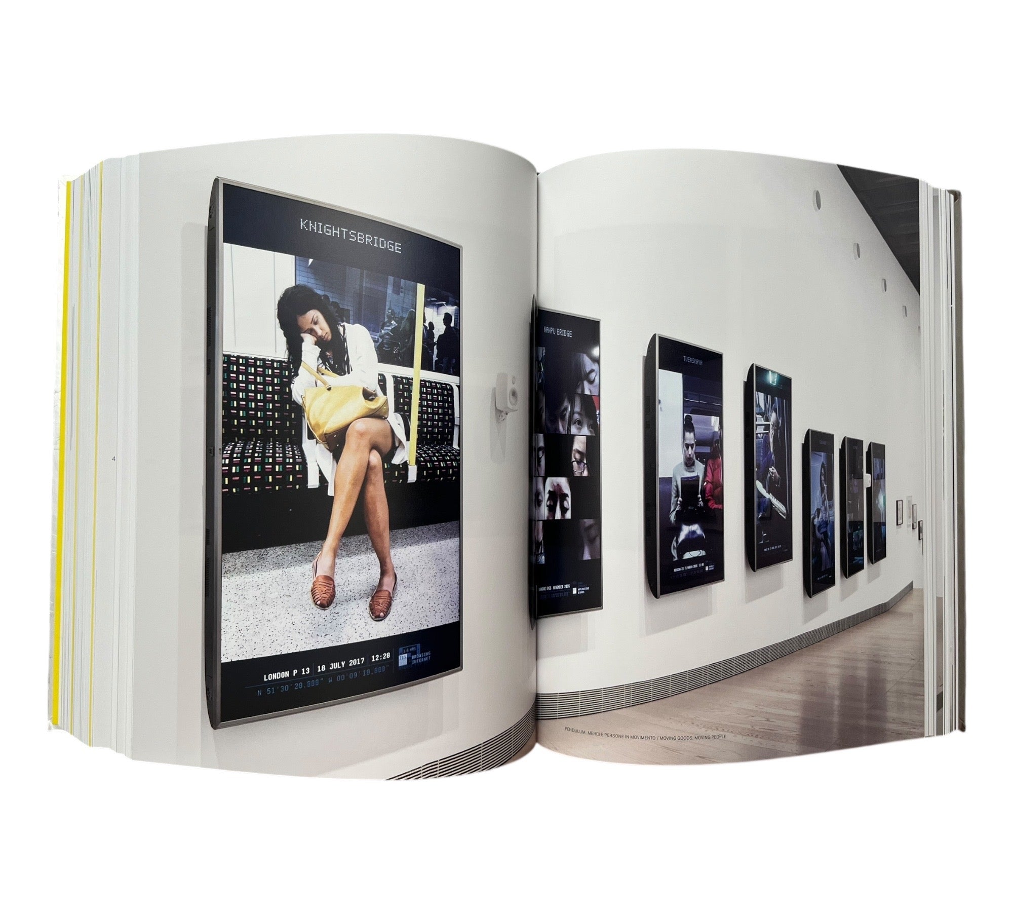 Masterworks of Industrial Photography: Exhibitions 2018