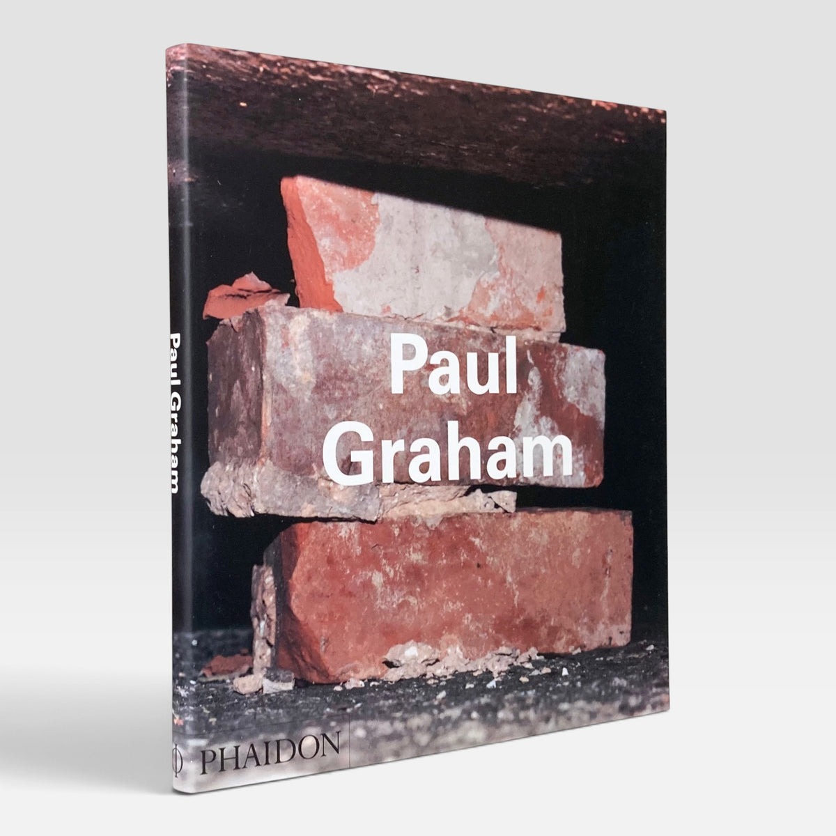 Paul Graham (Phaidon Contemporary Artists Series)