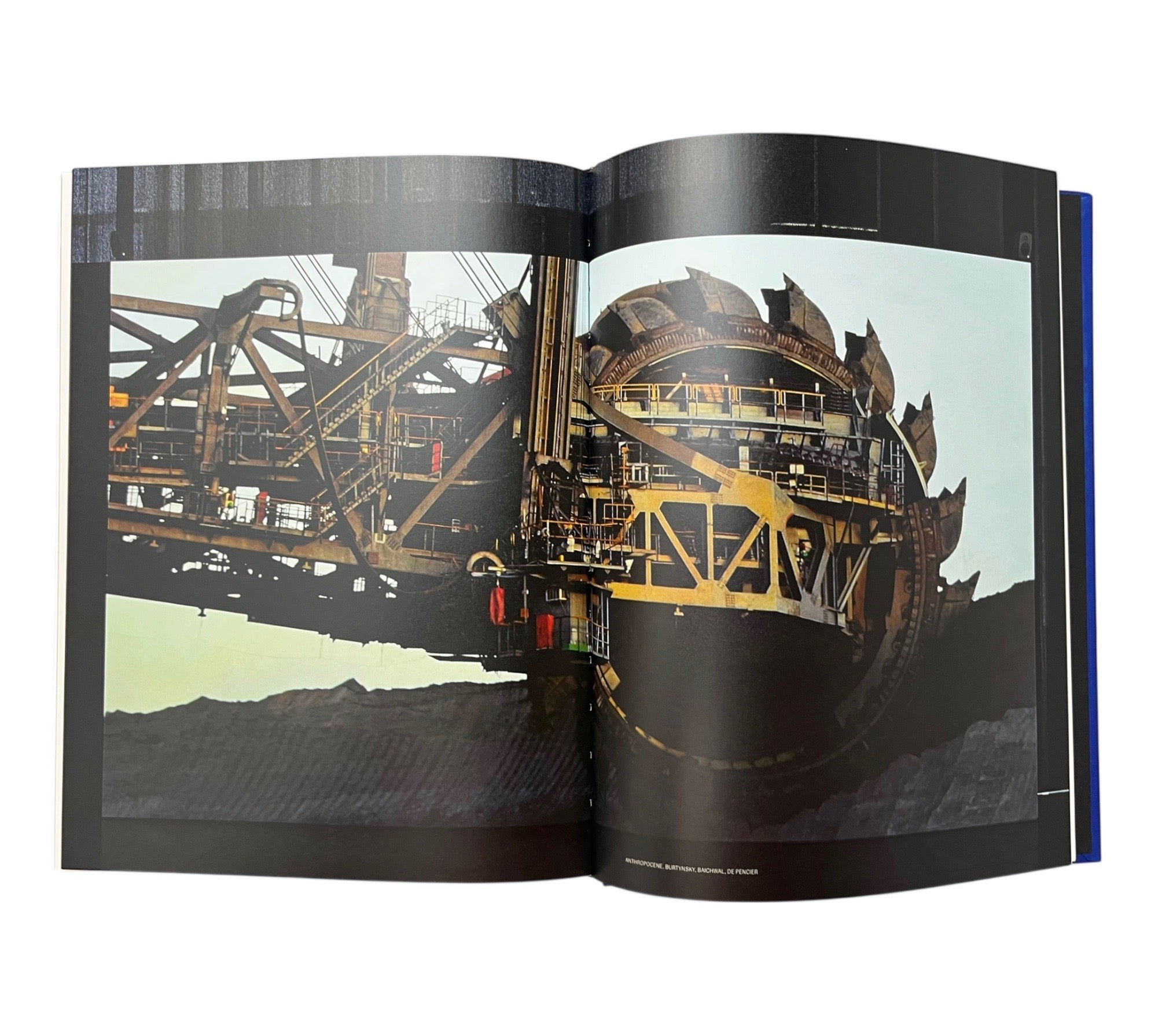 Masterworks of Industrial Photography: Exhibitions 2019