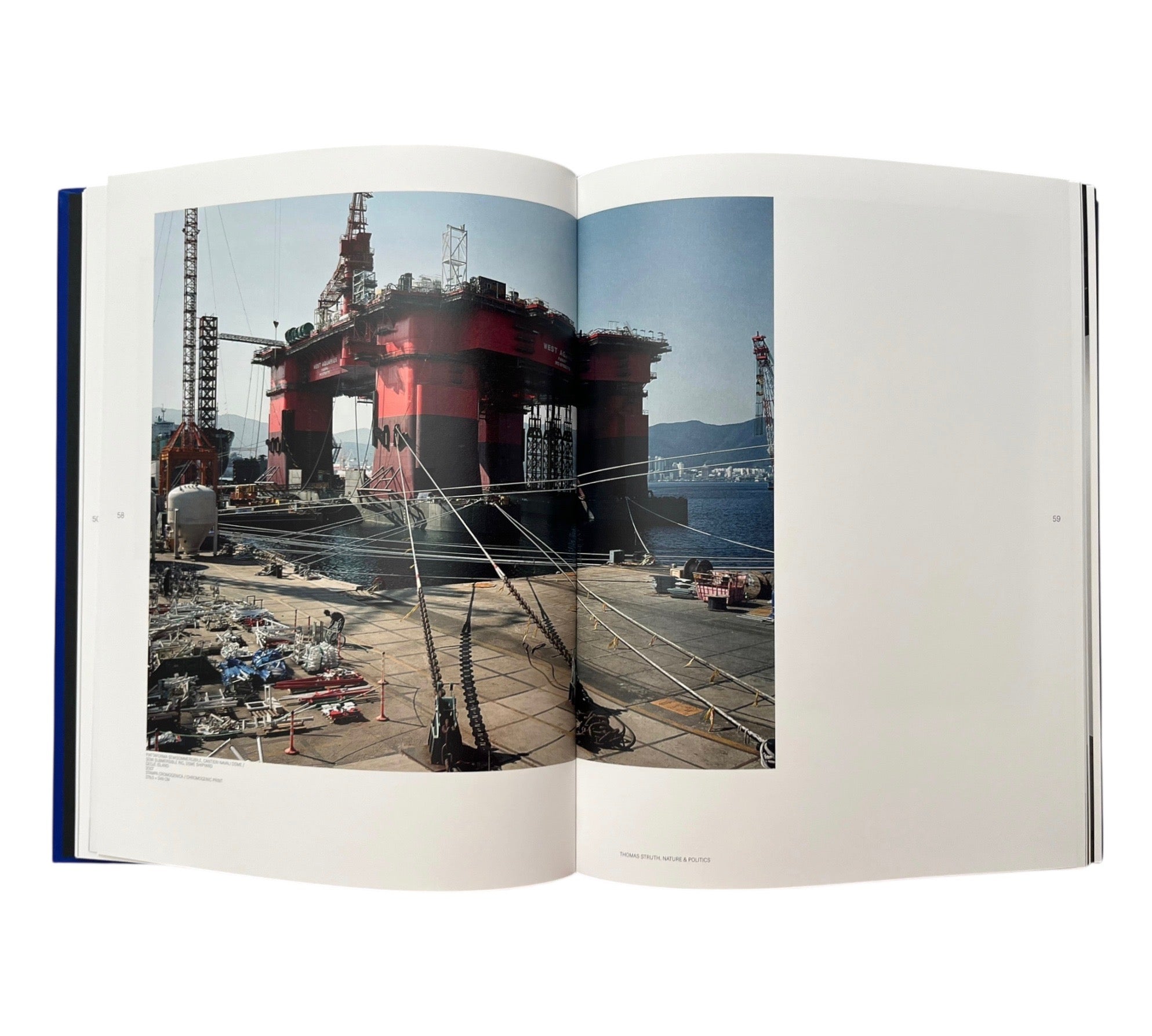 Masterworks of Industrial Photography: Exhibitions 2019
