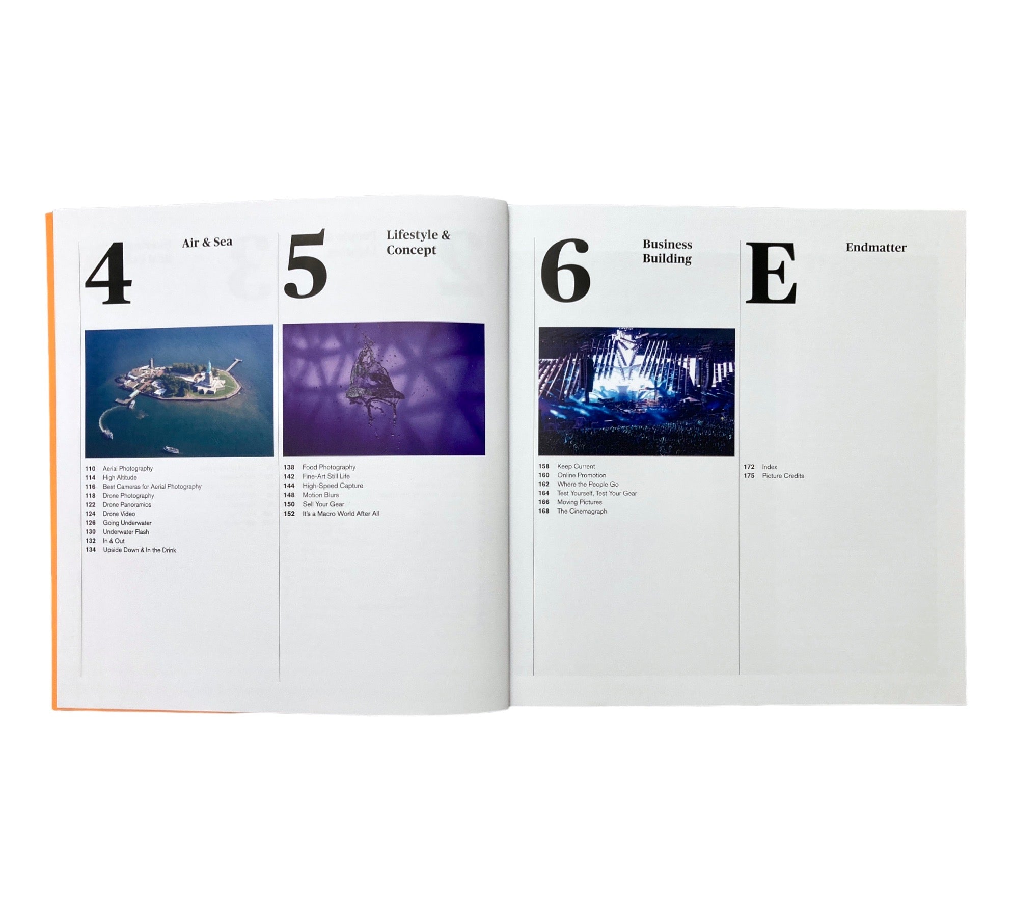 Creative Photography: The Professional Edge