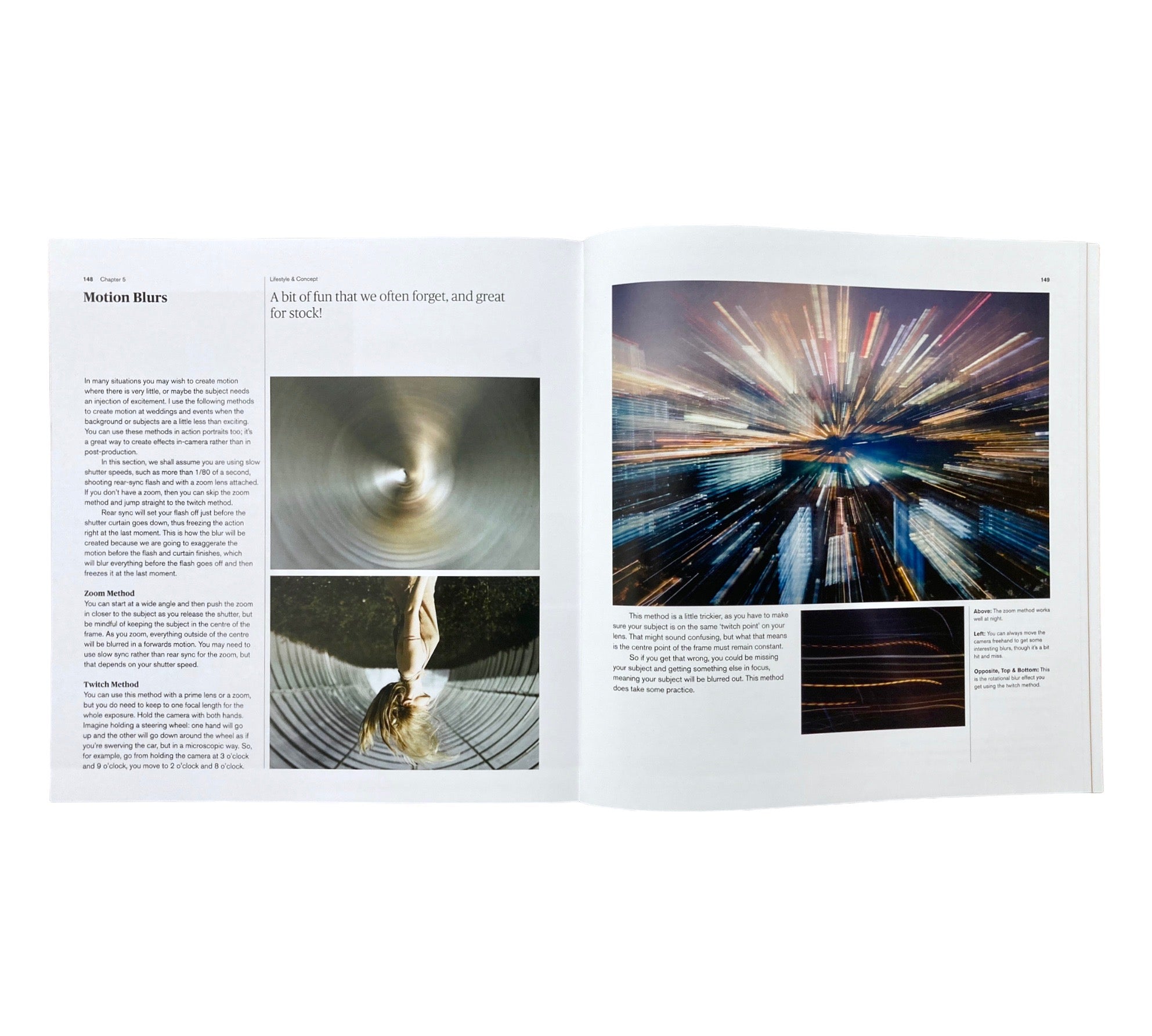 Creative Photography: The Professional Edge