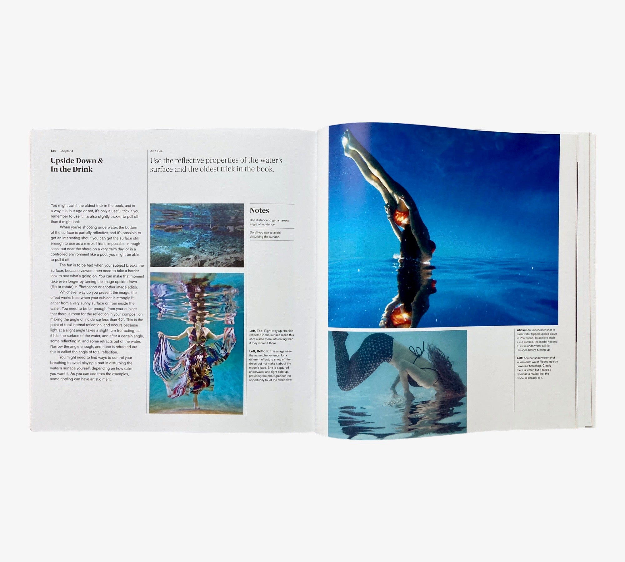 Creative Photography: The Professional Edge