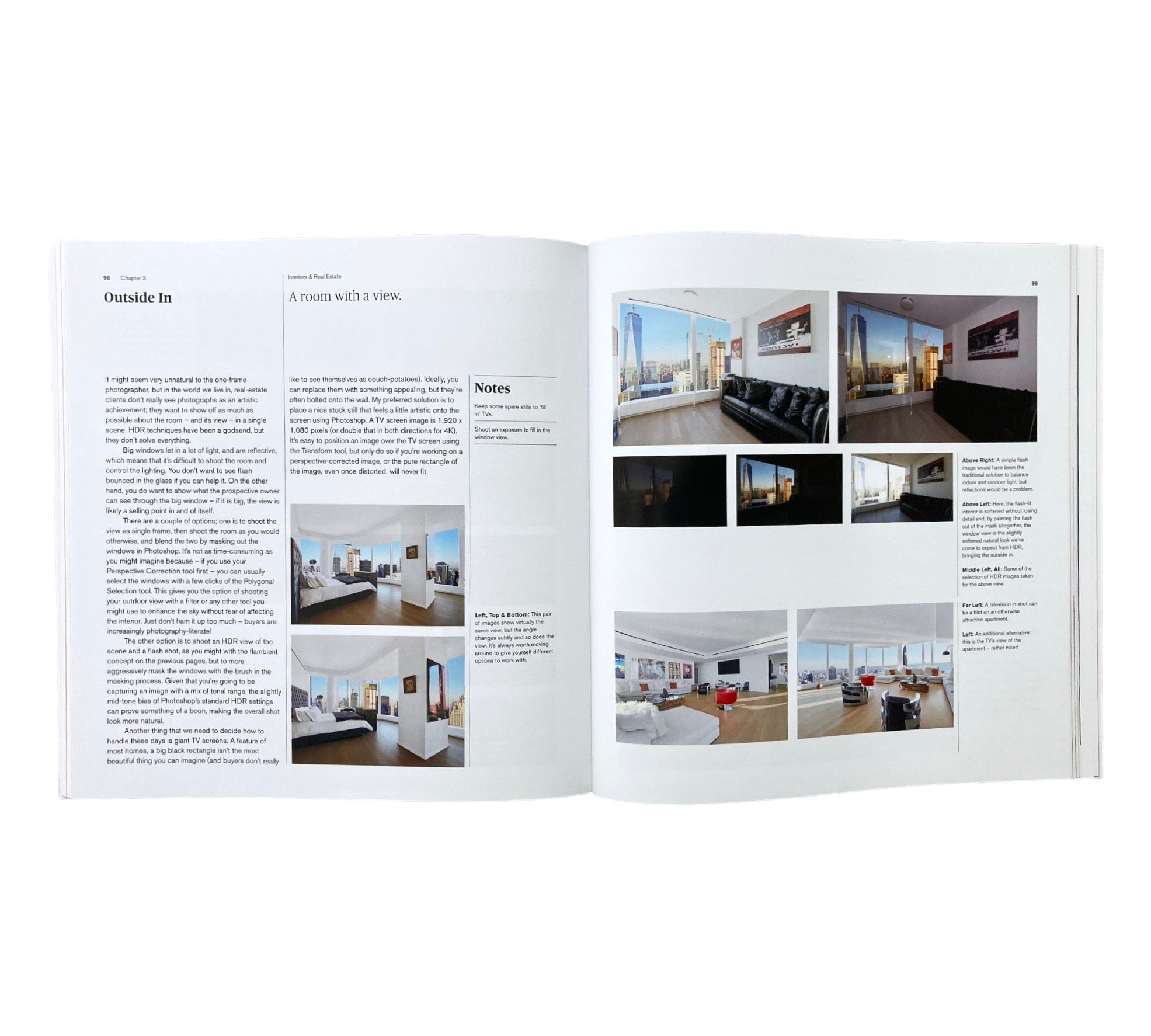 Creative Photography: The Professional Edge