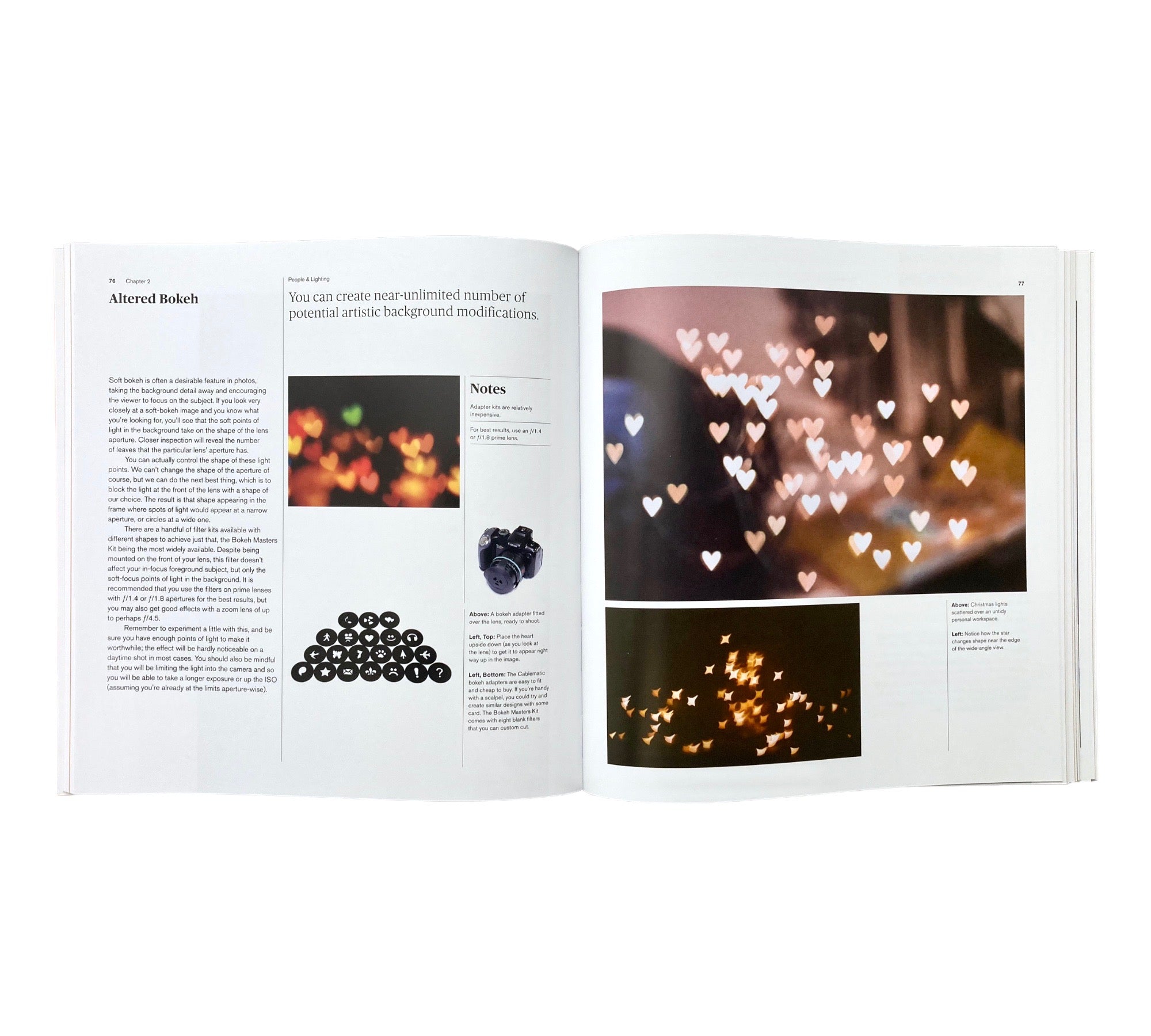 Creative Photography: The Professional Edge