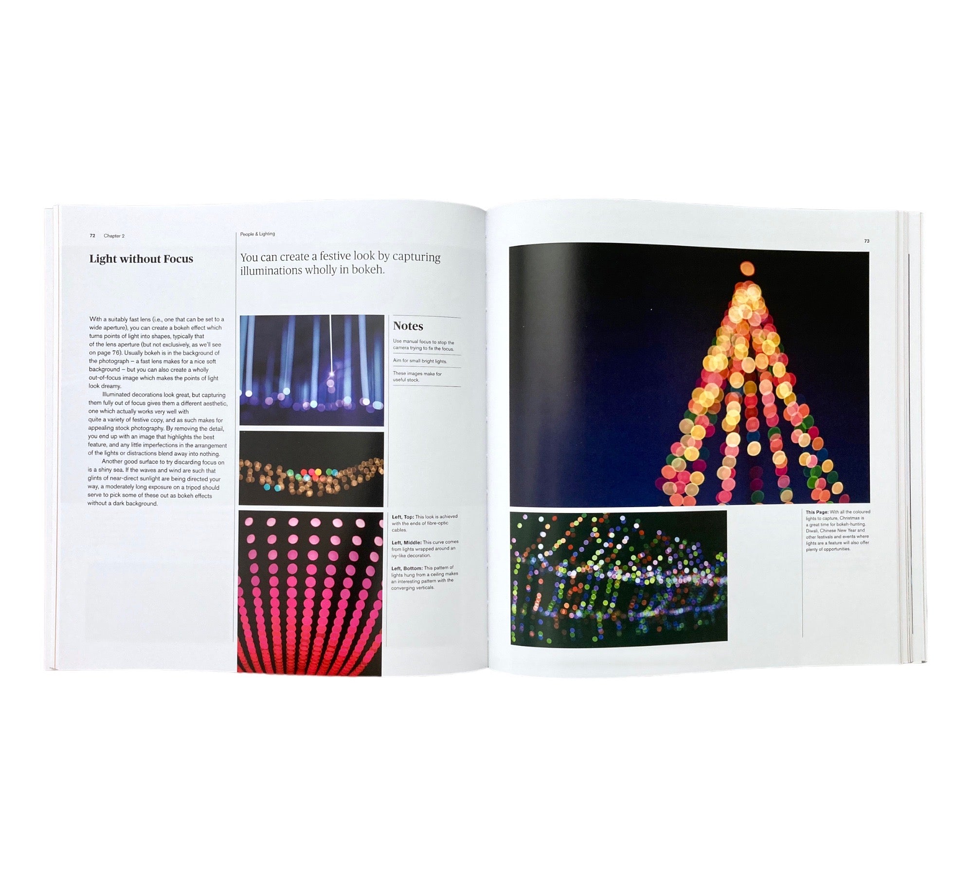 Creative Photography: The Professional Edge