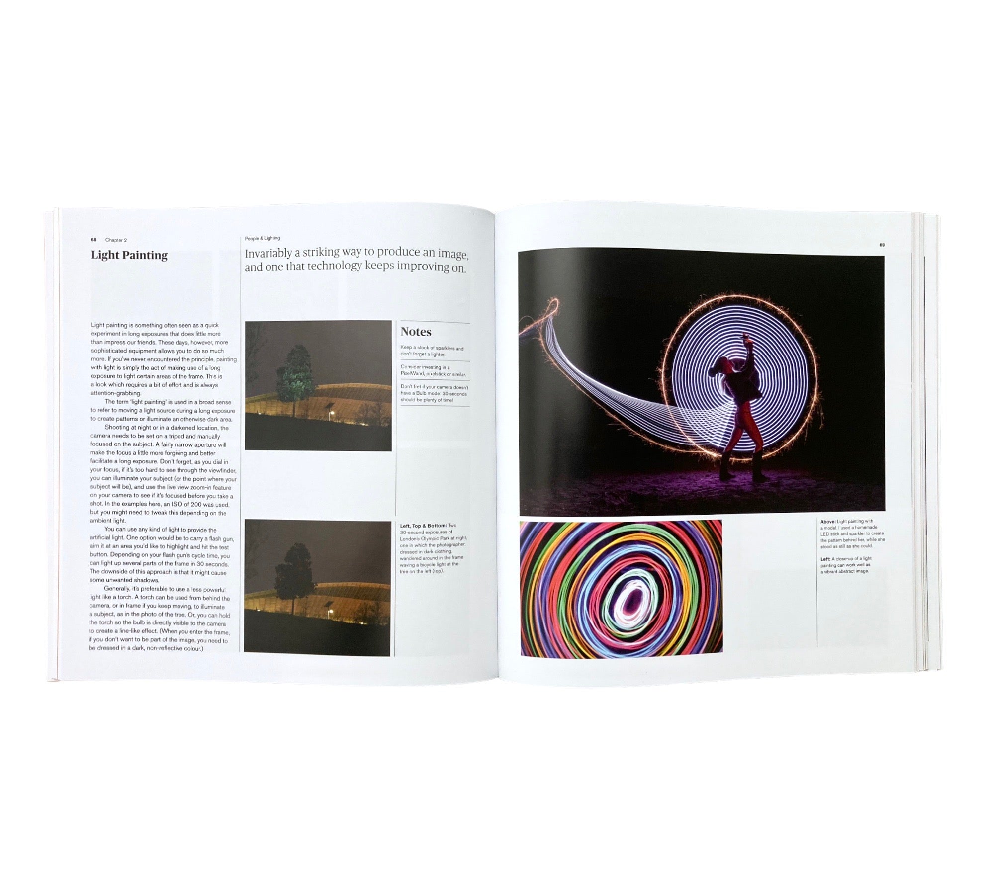 Creative Photography: The Professional Edge