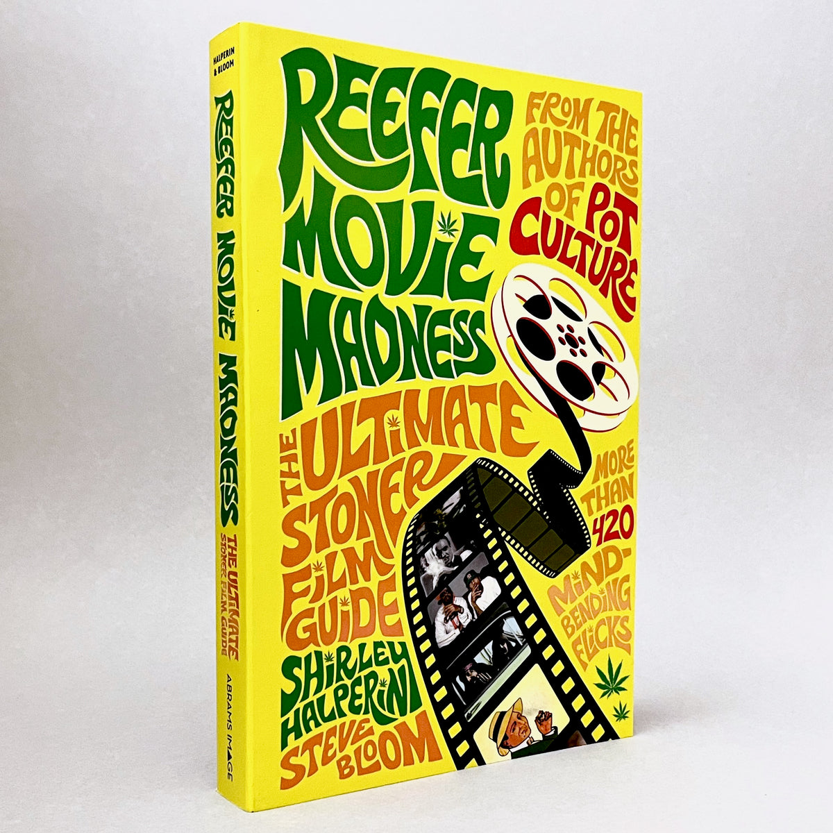 Reefer Movie Madness: The Ultimate Stoner Film Guide