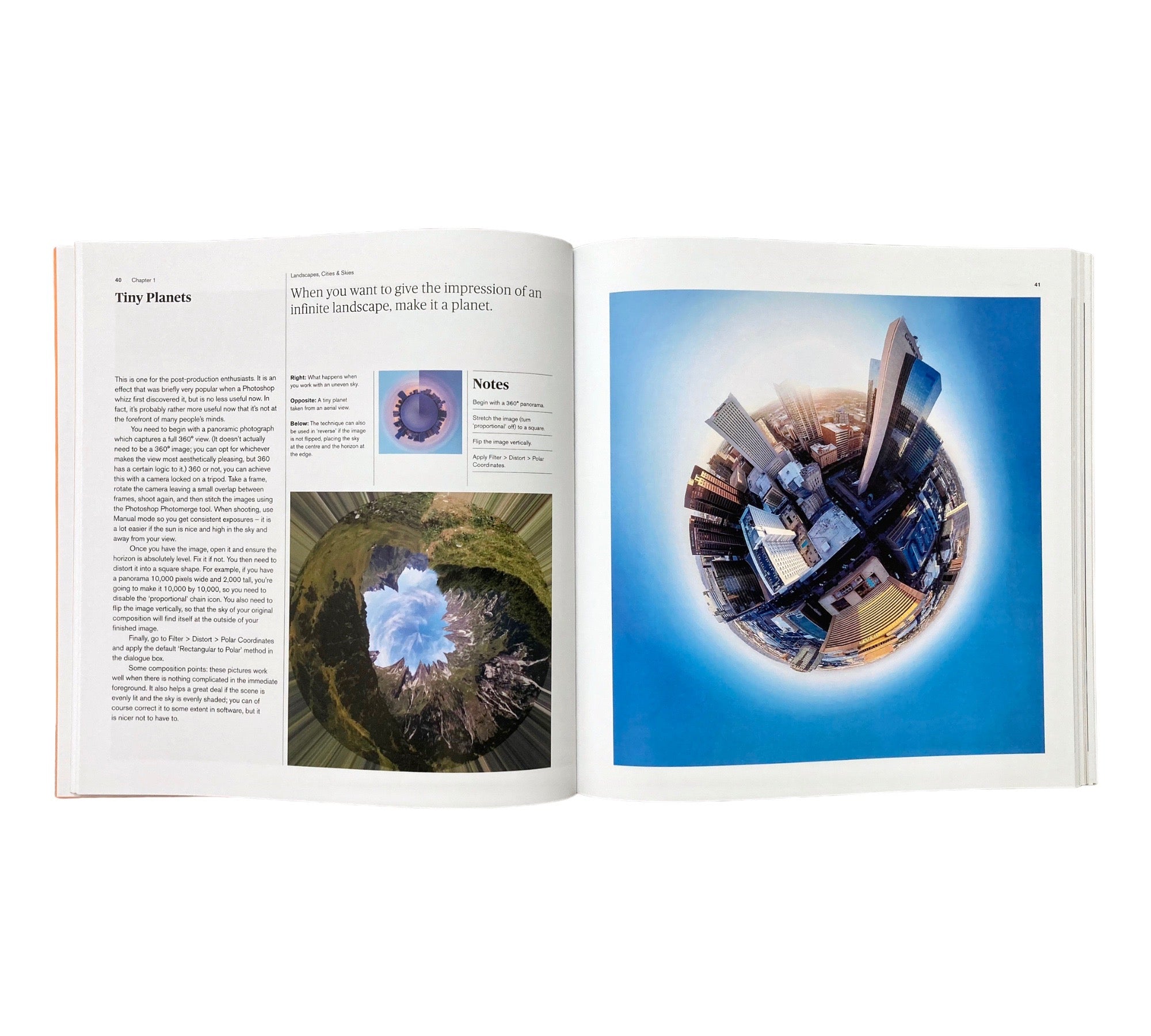 Creative Photography: The Professional Edge