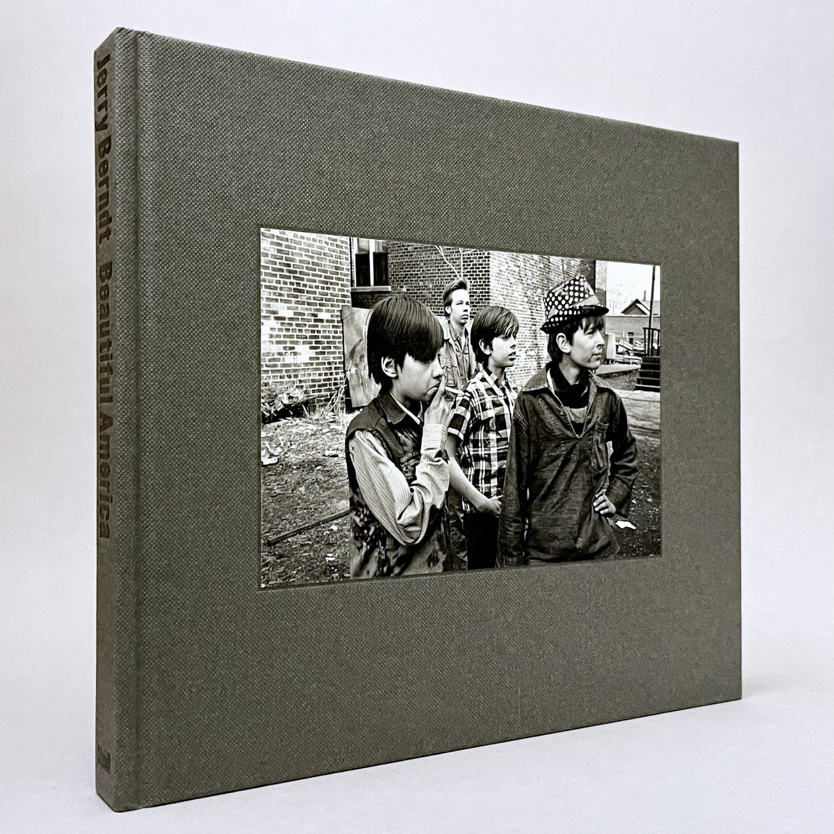 Jerry Berndt: Beautiful America - Protest, Politics and Everyday Culture in the USA, 1968-1980