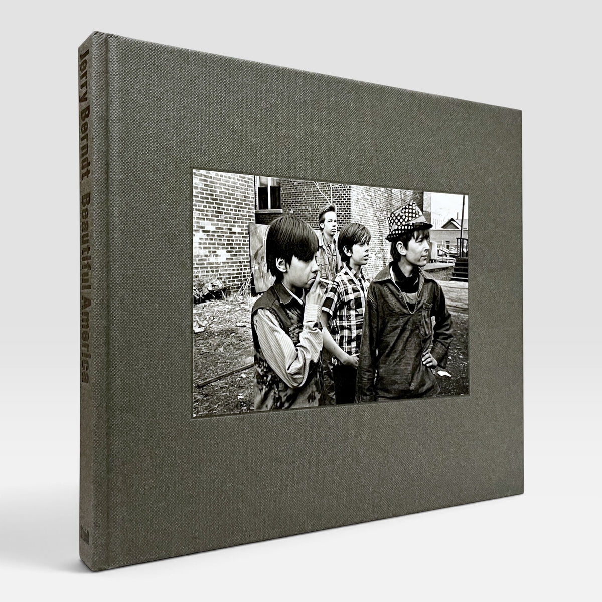 Jerry Berndt: Beautiful America - Protest, Politics and Everyday Culture in the USA, 1968-1980