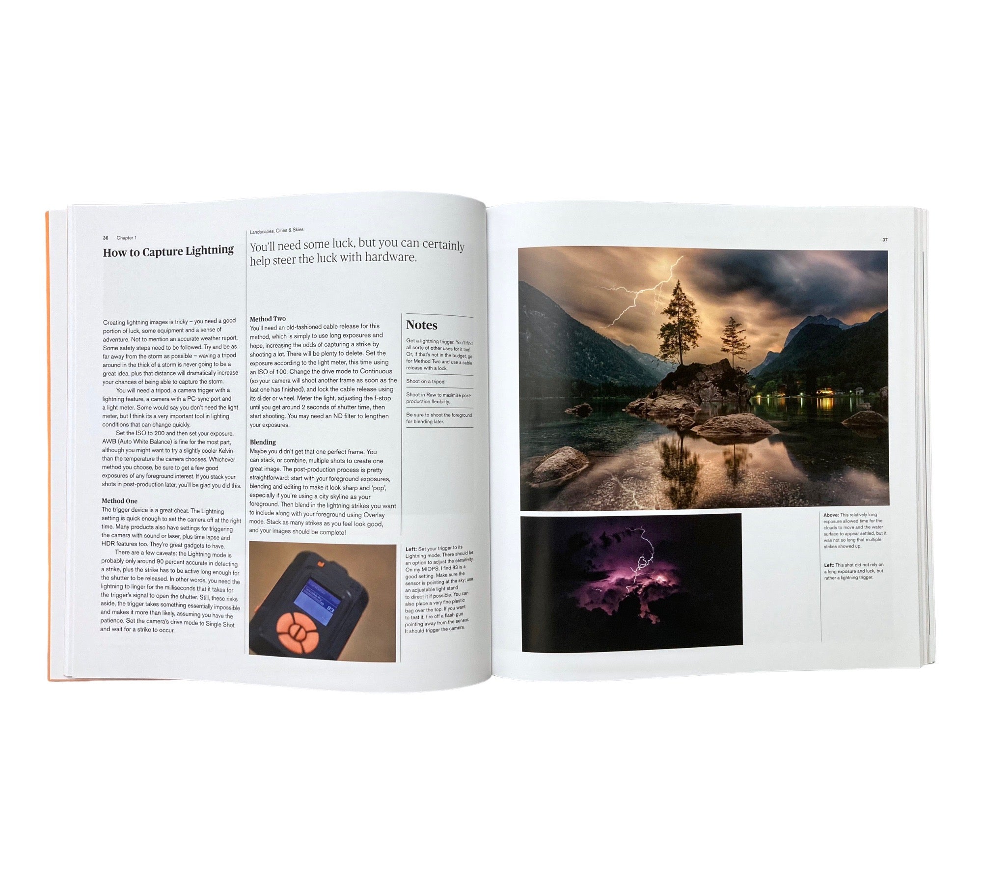 Creative Photography: The Professional Edge