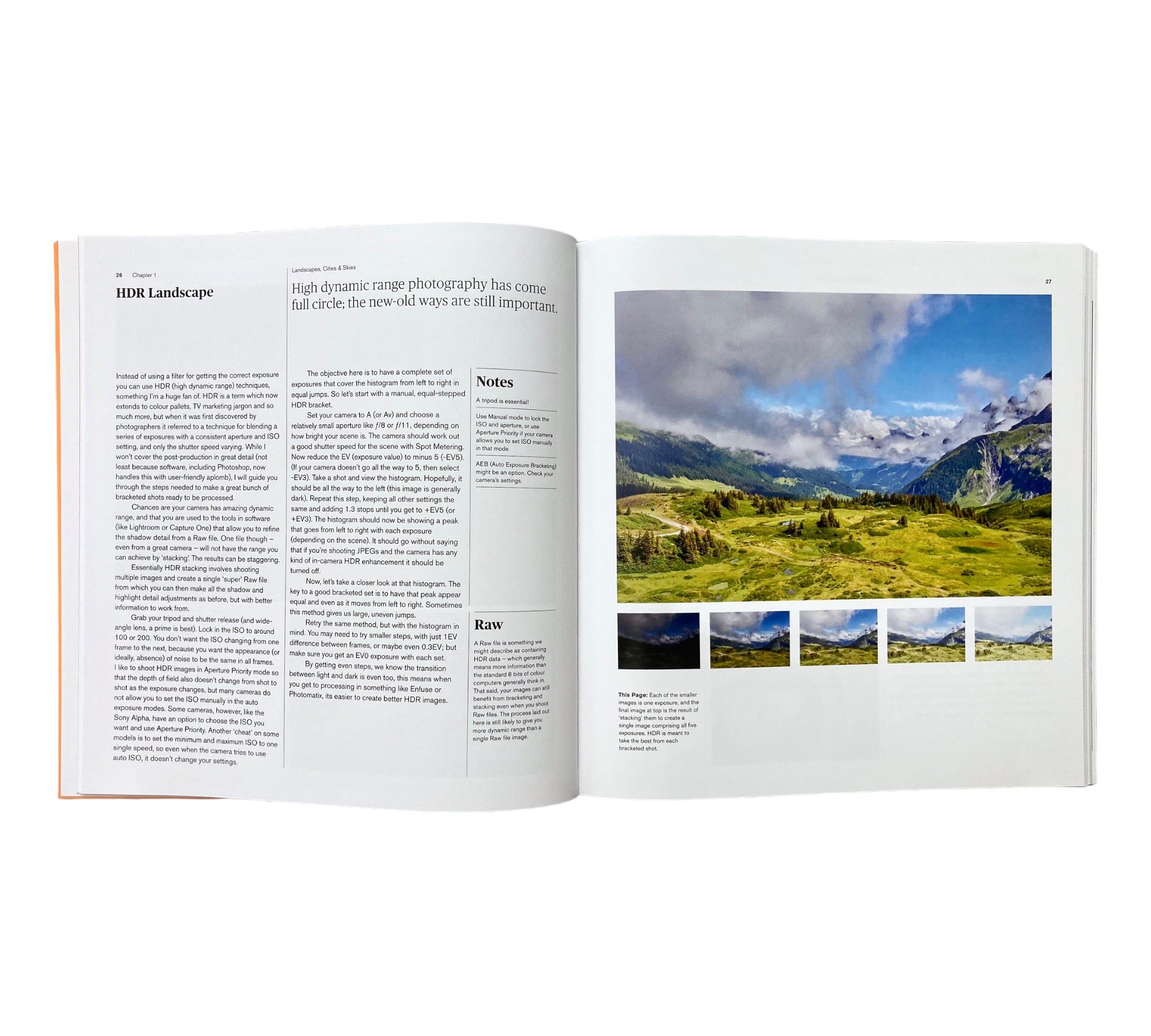 Creative Photography: The Professional Edge