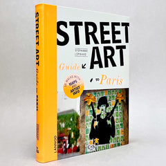 The Street Art Guide to Paris