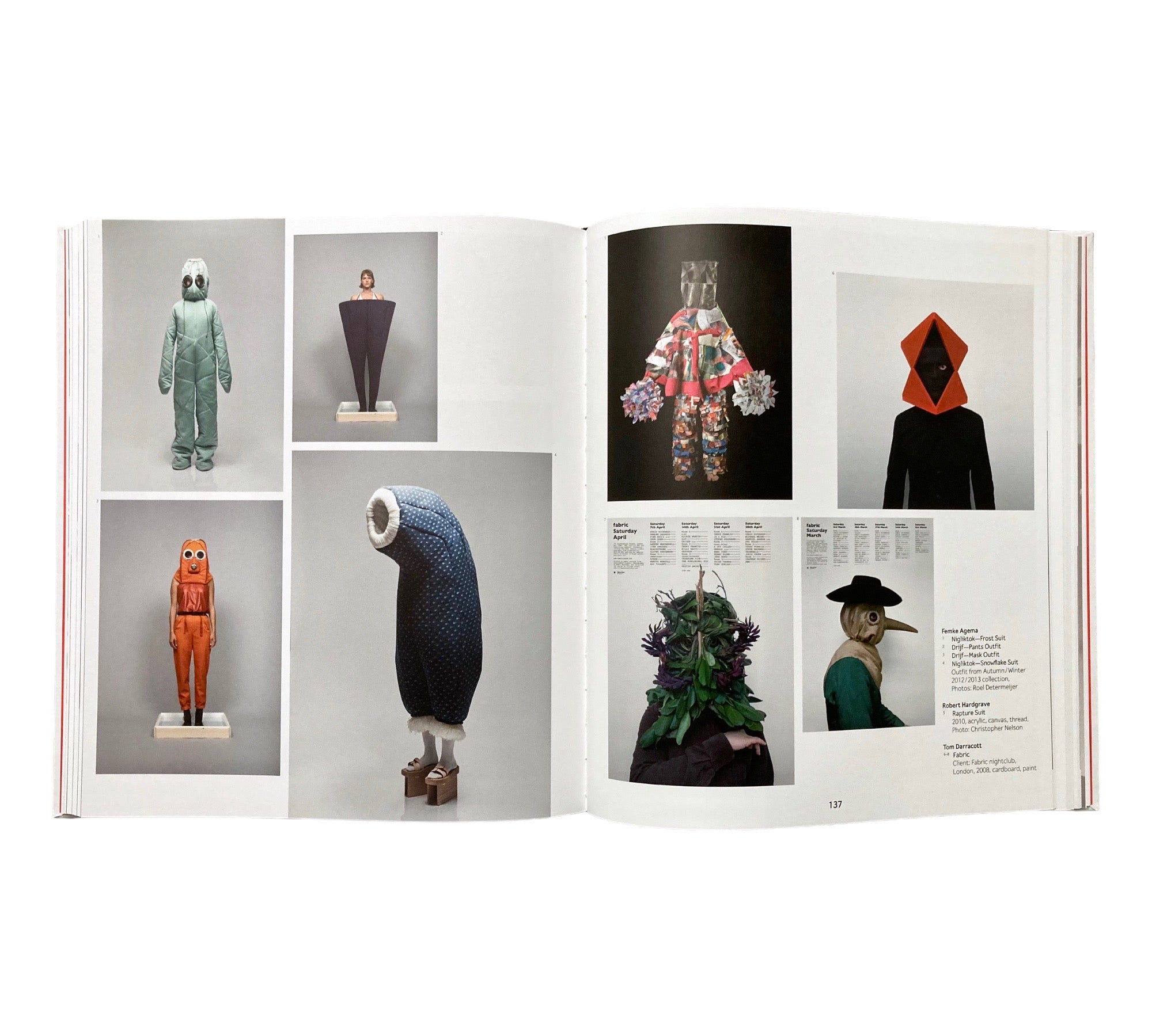 High Touch: Tactile Design and Visual Explorations