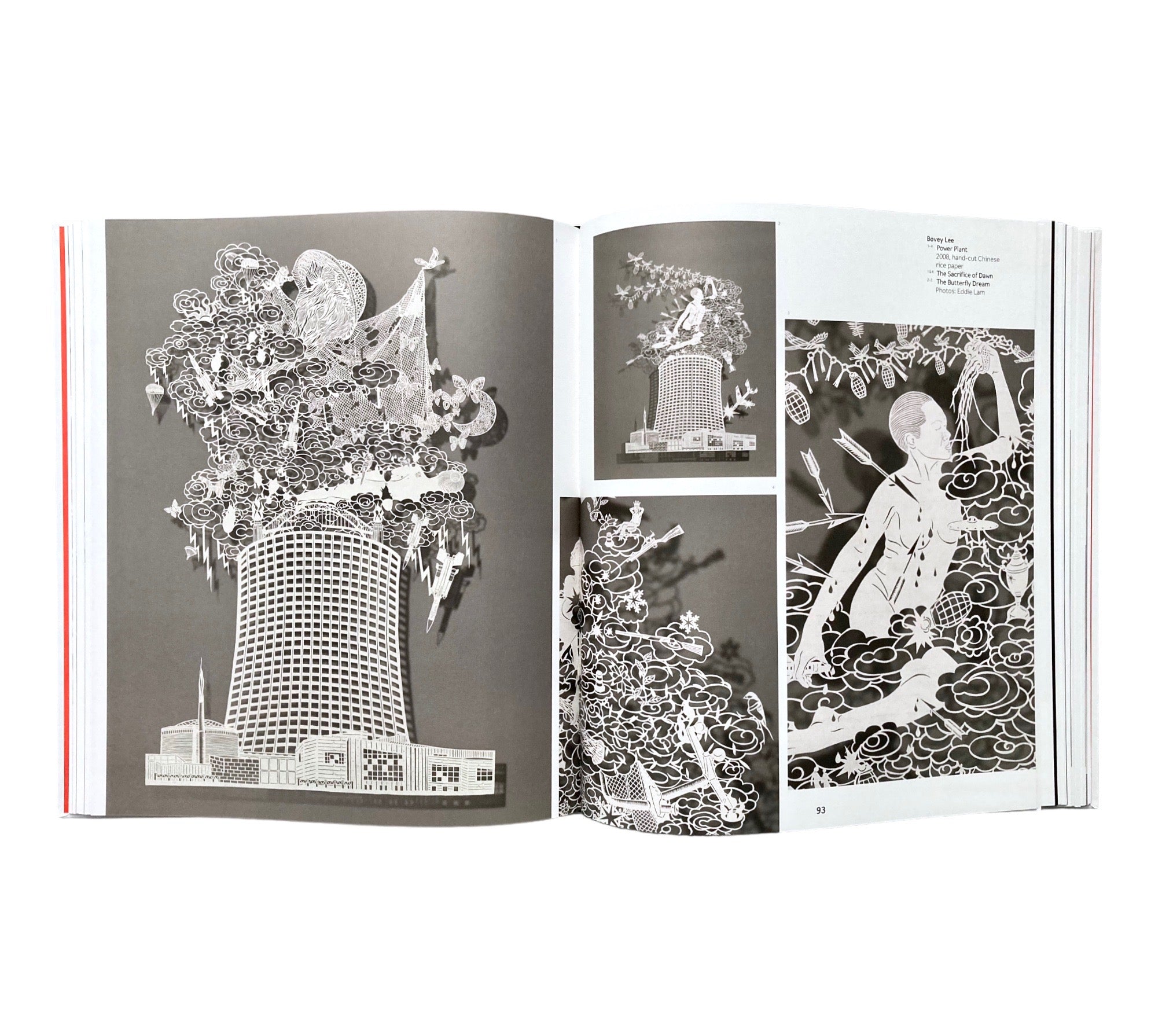 High Touch: Tactile Design and Visual Explorations