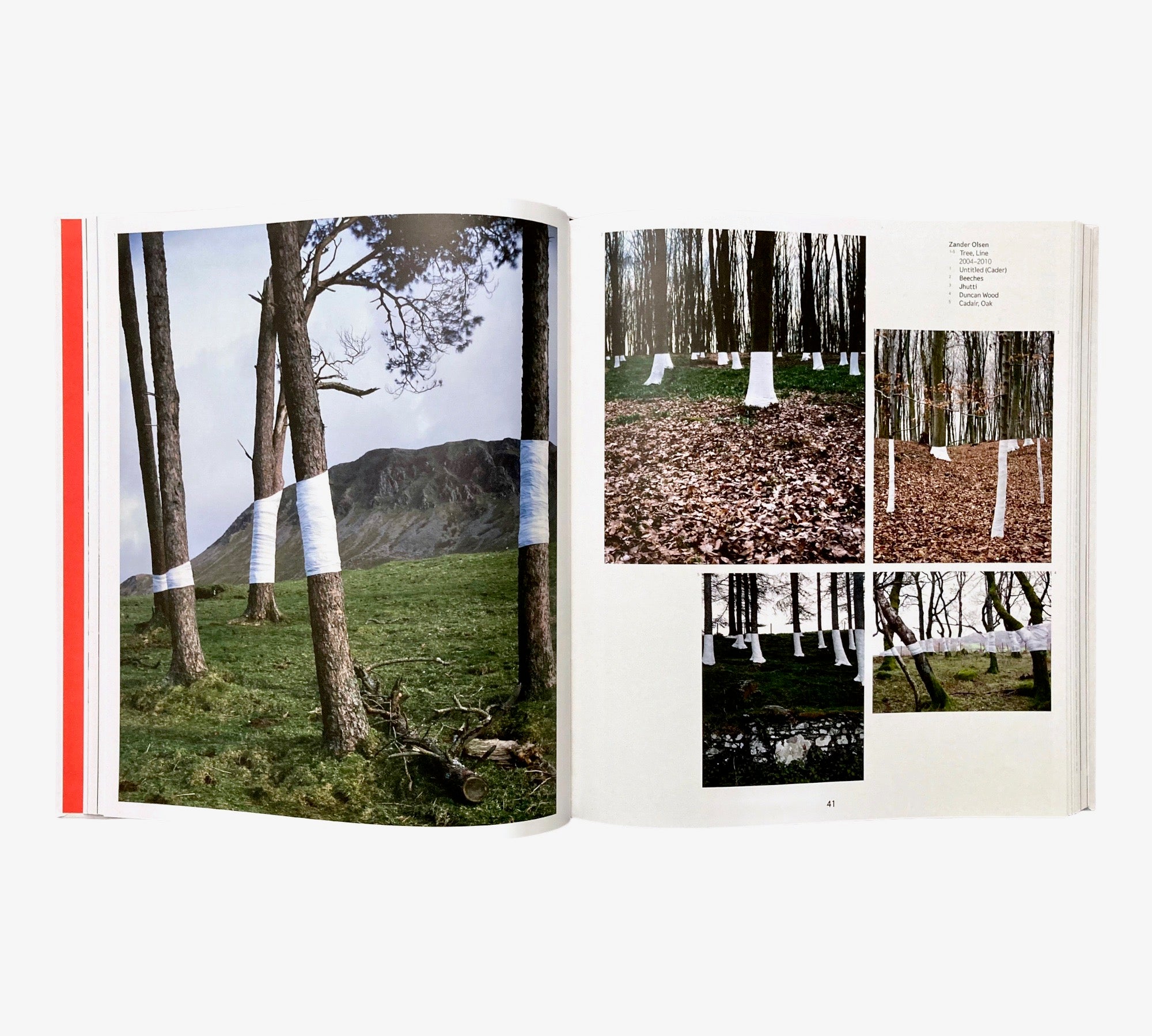 High Touch: Tactile Design and Visual Explorations