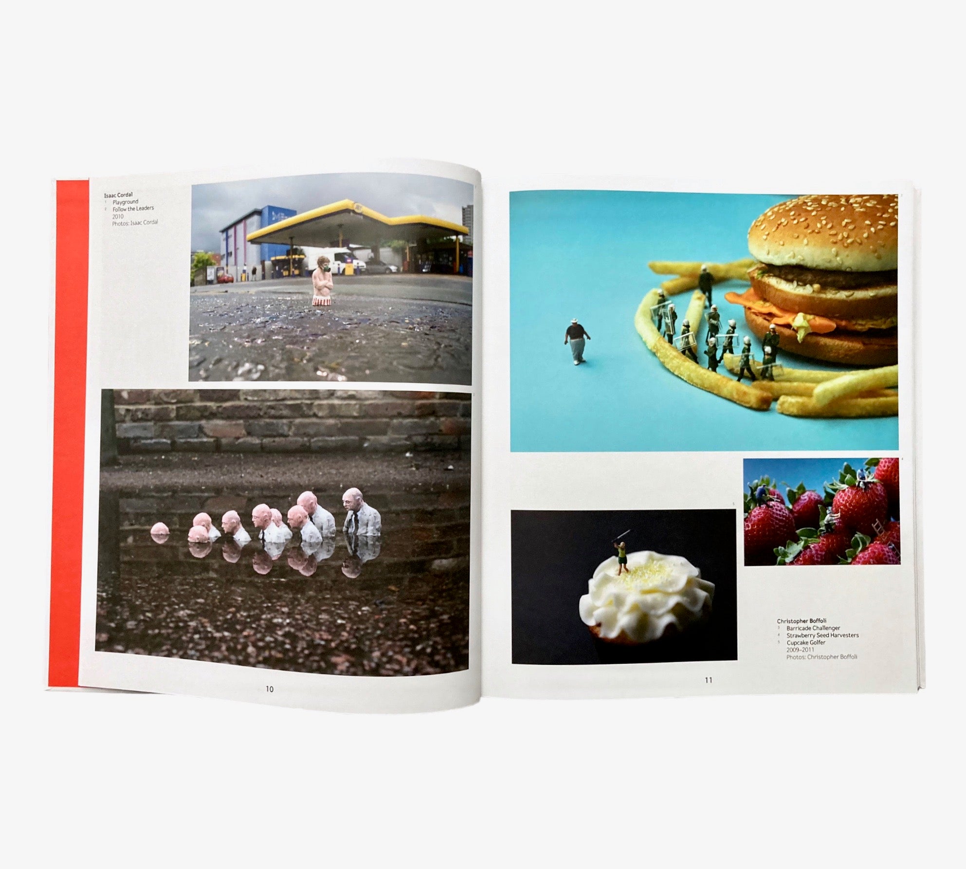 High Touch: Tactile Design and Visual Explorations