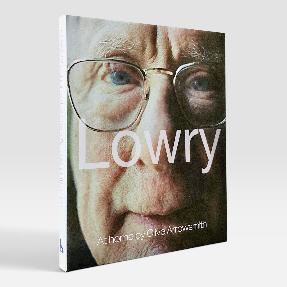 Lowry: At Home by Clive Arrowsmith
