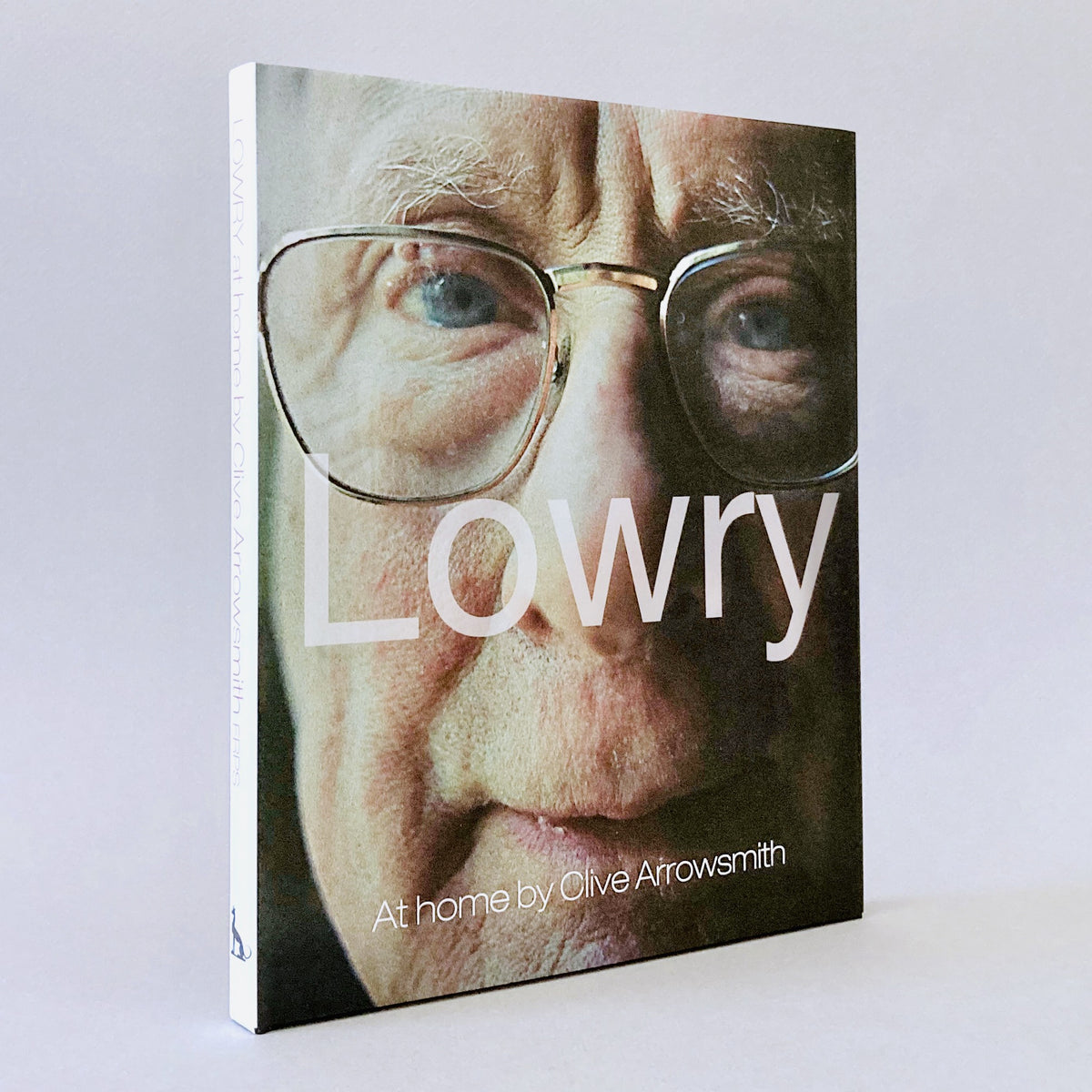 Lowry: At Home by Clive Arrowsmith