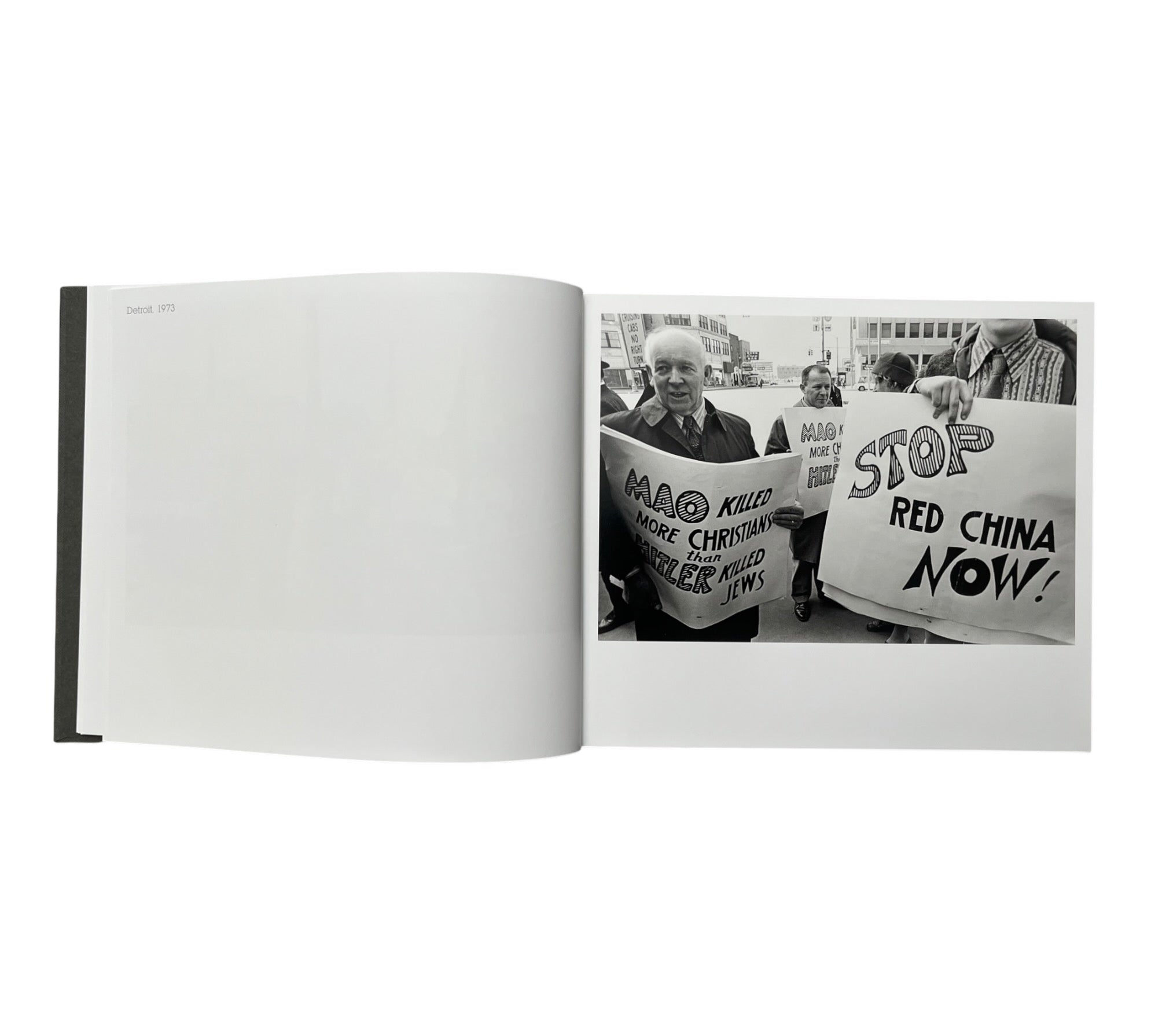 Jerry Berndt: Beautiful America - Protest, Politics and Everyday Culture in the USA, 1968-1980