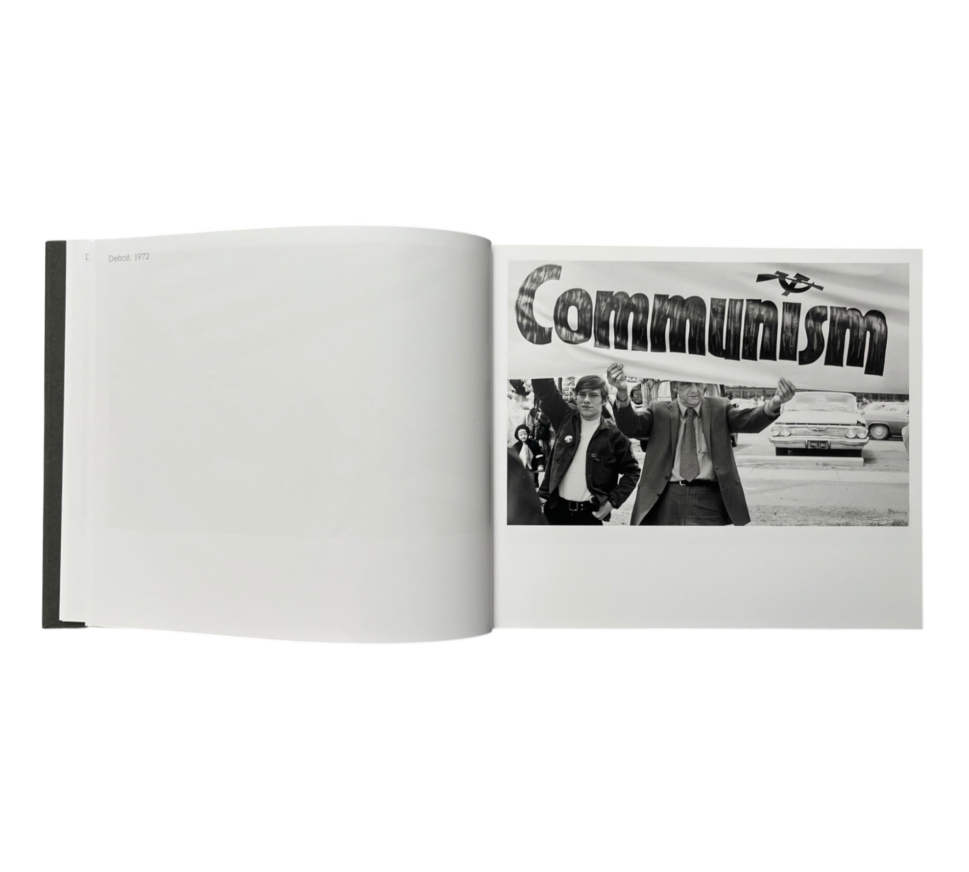 Jerry Berndt: Beautiful America - Protest, Politics and Everyday Culture in the USA, 1968-1980