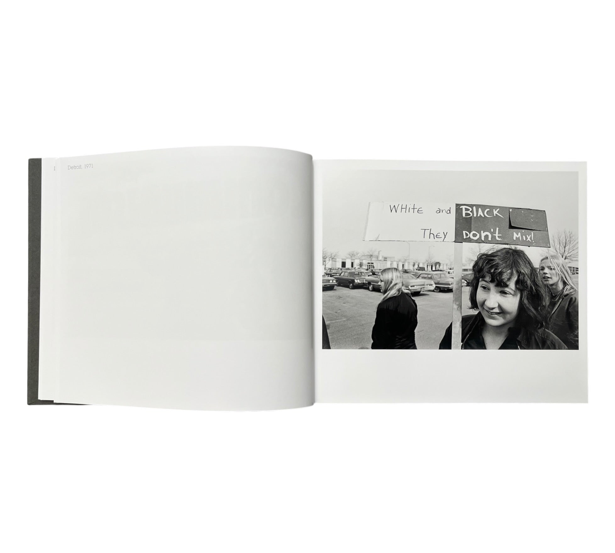 Jerry Berndt: Beautiful America - Protest, Politics and Everyday Culture in the USA, 1968-1980