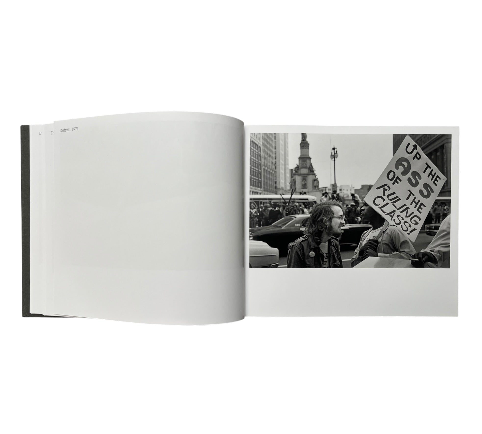 Jerry Berndt: Beautiful America - Protest, Politics and Everyday Culture in the USA, 1968-1980