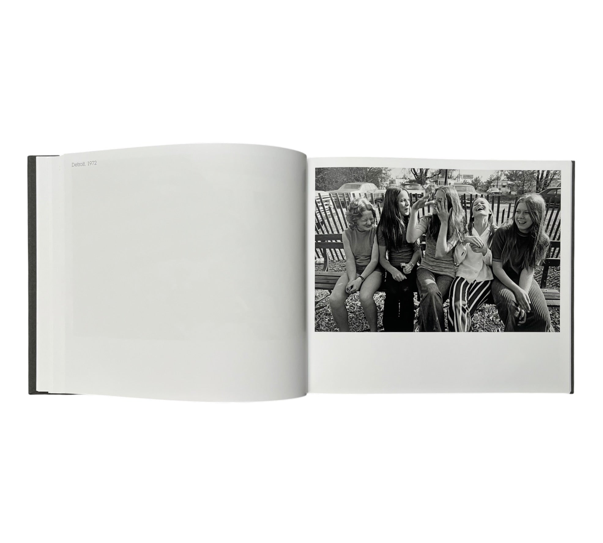 Jerry Berndt: Beautiful America - Protest, Politics and Everyday Culture in the USA, 1968-1980