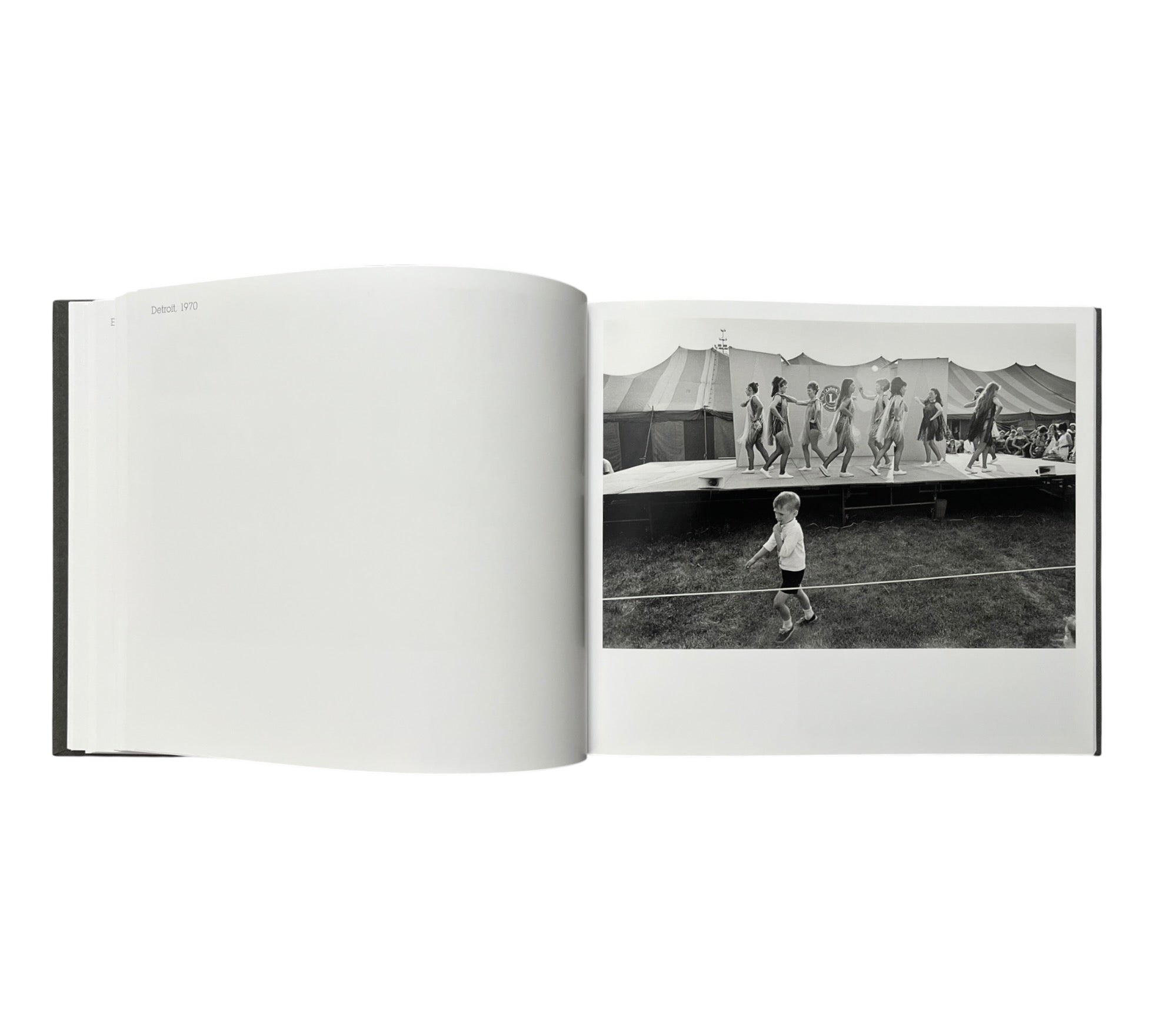 Jerry Berndt: Beautiful America - Protest, Politics and Everyday Culture in the USA, 1968-1980