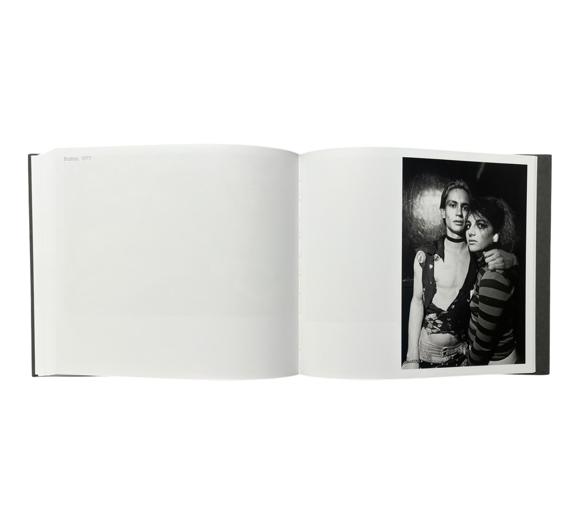 Jerry Berndt: Beautiful America - Protest, Politics and Everyday Culture in the USA, 1968-1980