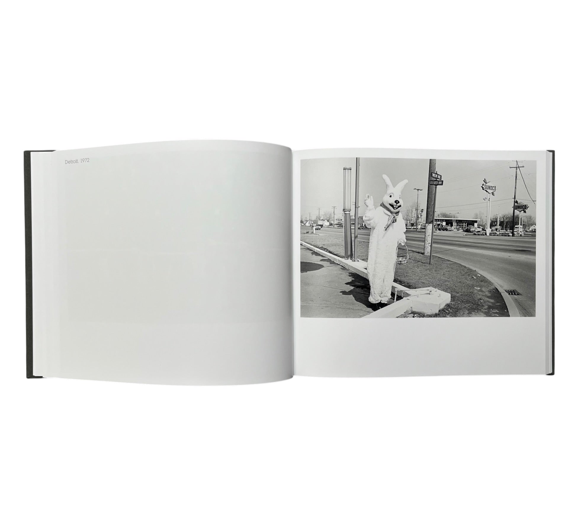Jerry Berndt: Beautiful America - Protest, Politics and Everyday Culture in the USA, 1968-1980