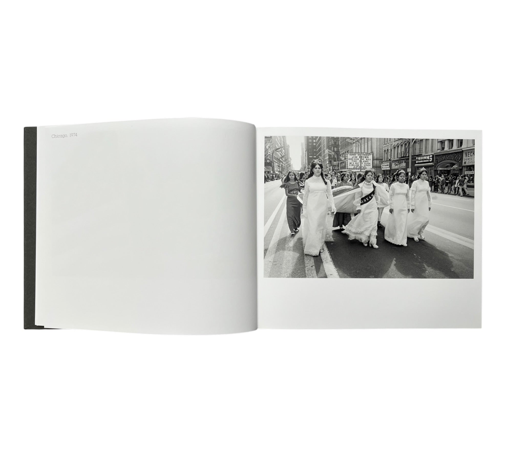 Jerry Berndt: Beautiful America - Protest, Politics and Everyday Culture in the USA, 1968-1980