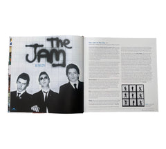 Cover Stories: Five Decades of Album Art - 1977-2019 (Signed copies)