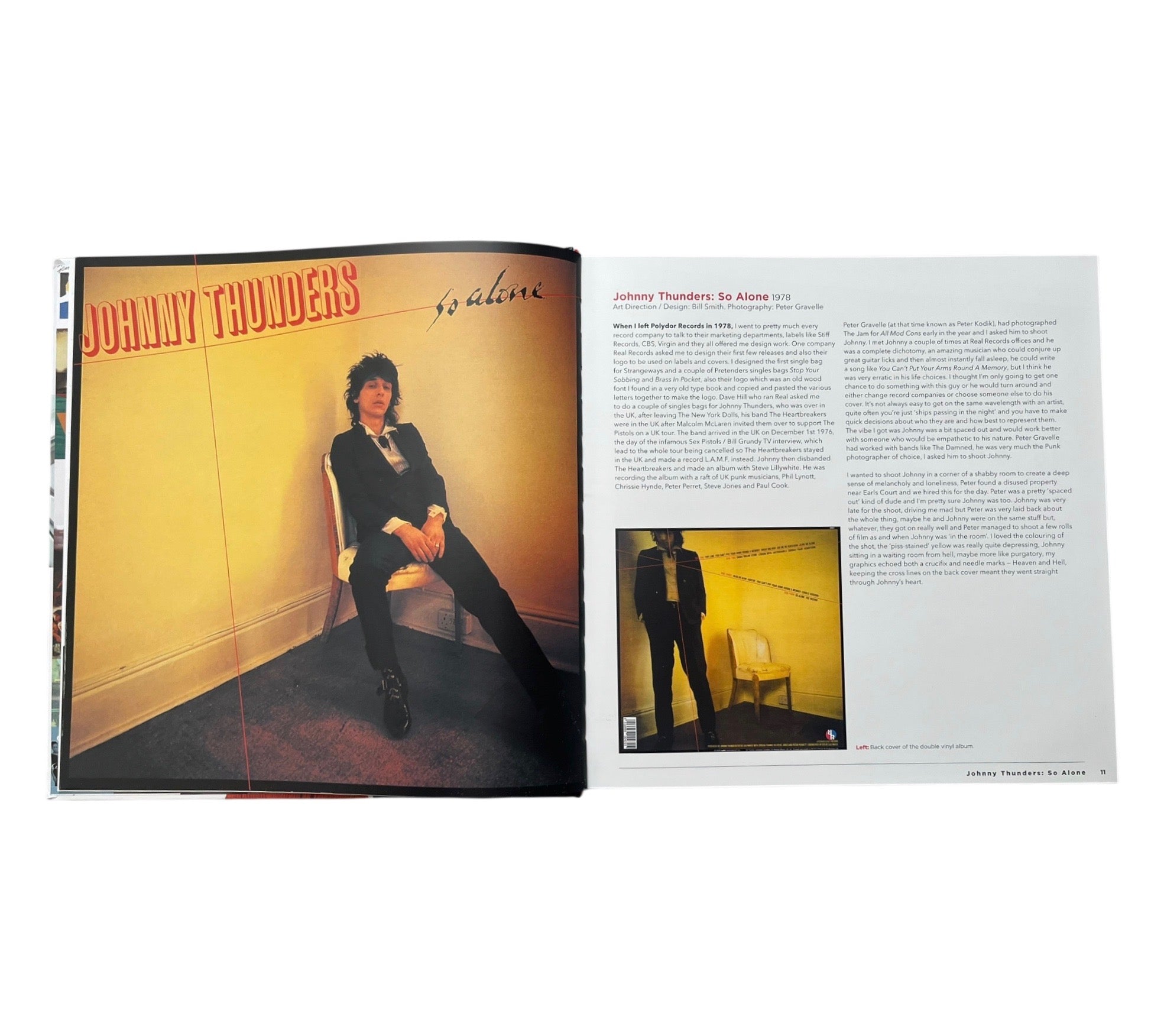 Cover Stories: Five Decades of Album Art - 1977-2019 (Signed copies)
