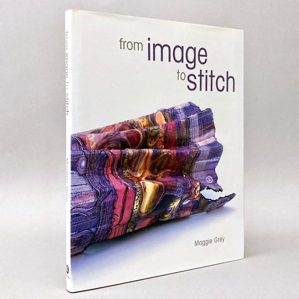 From Image To Stitch