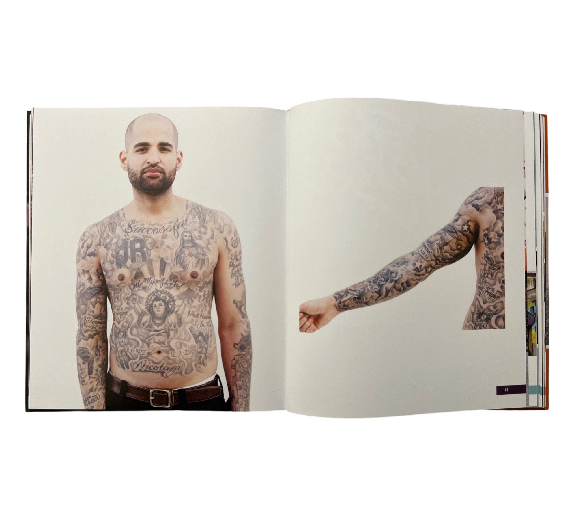 Skin Graf: Masters of Graffiti Tattoo