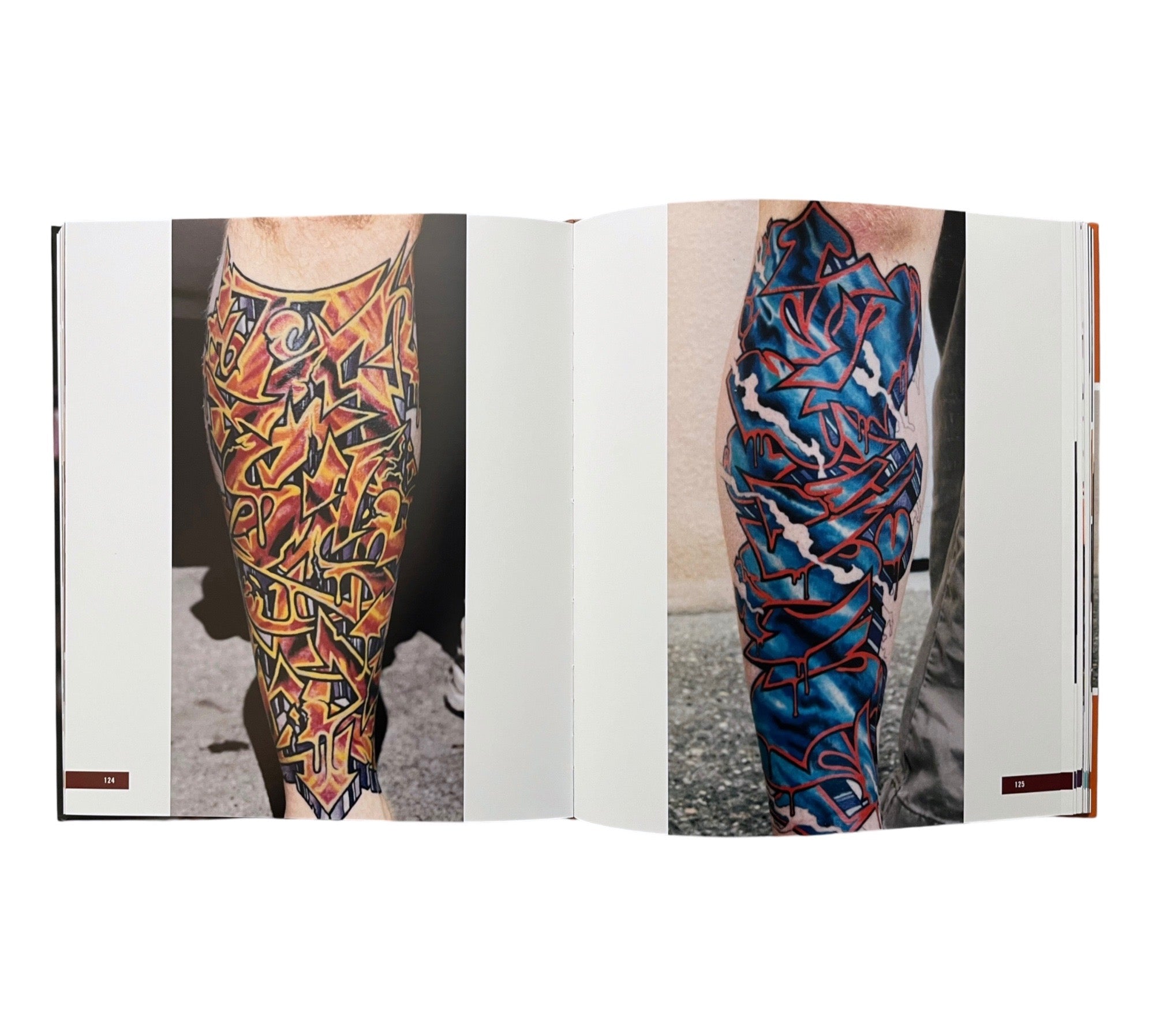 Skin Graf: Masters of Graffiti Tattoo