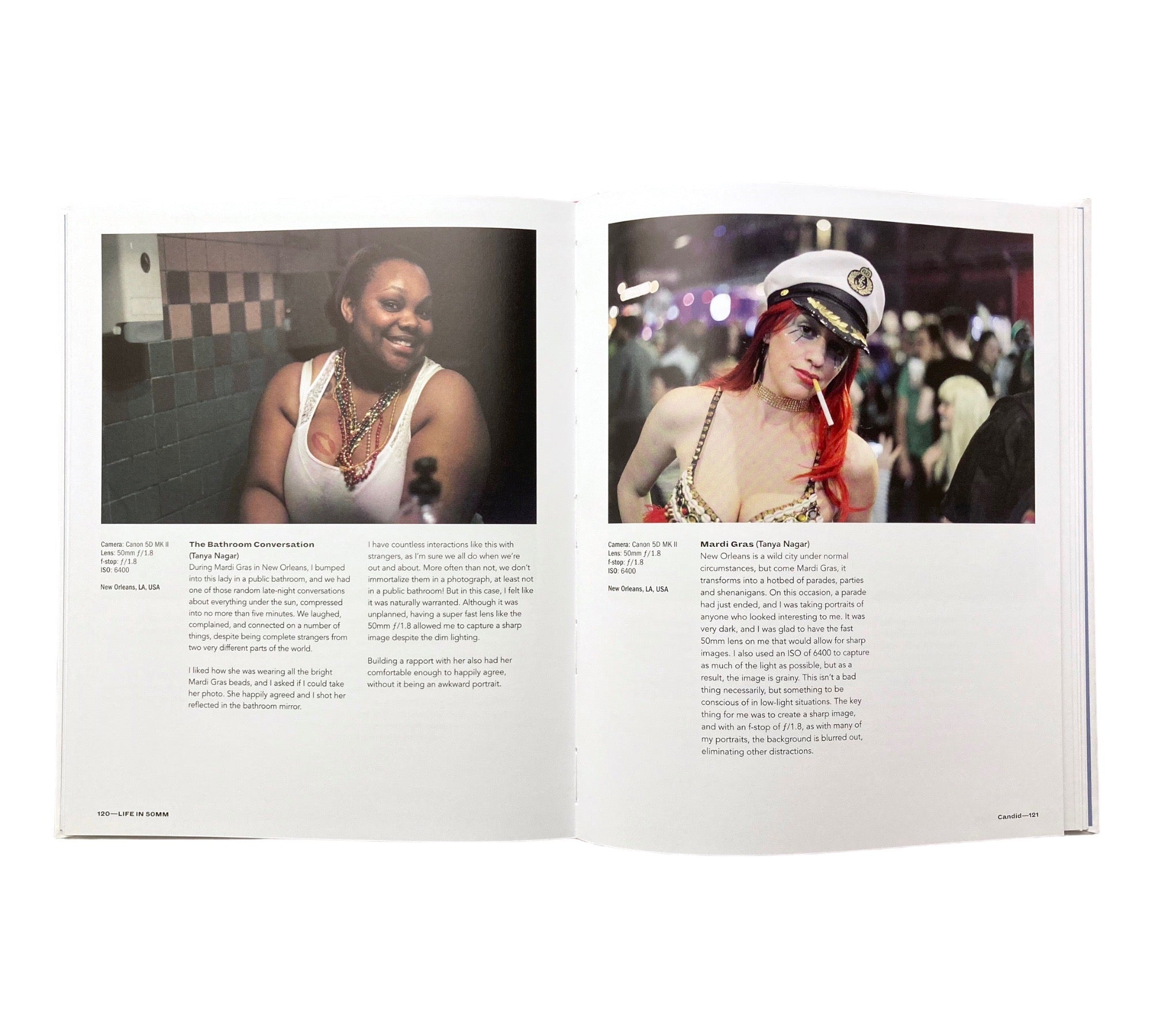 Life in 50mm: The Photographer's Lens