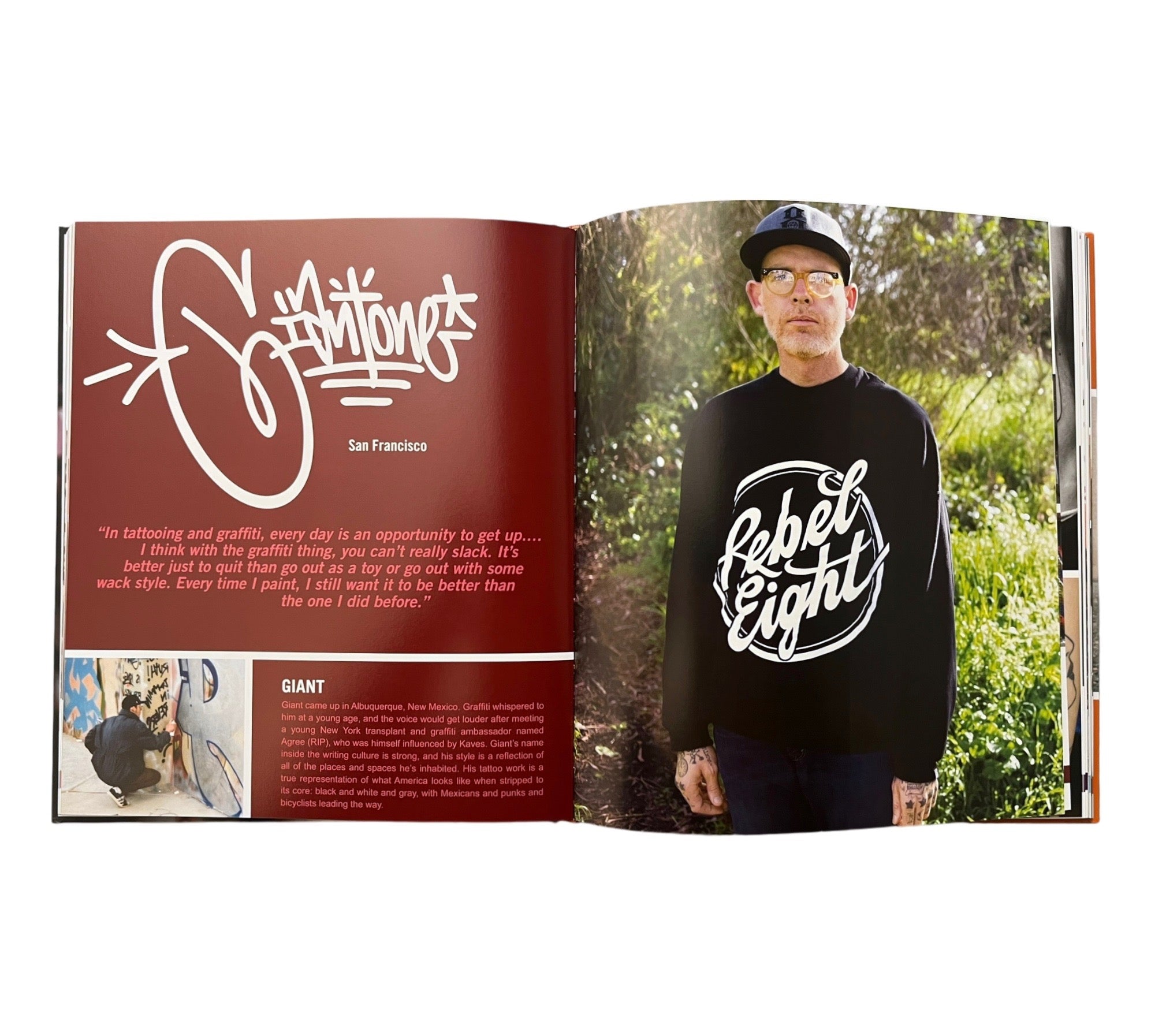 Skin Graf: Masters of Graffiti Tattoo