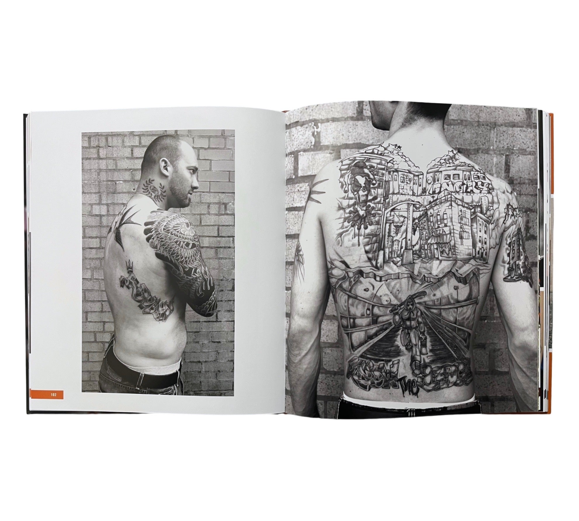 Skin Graf: Masters of Graffiti Tattoo