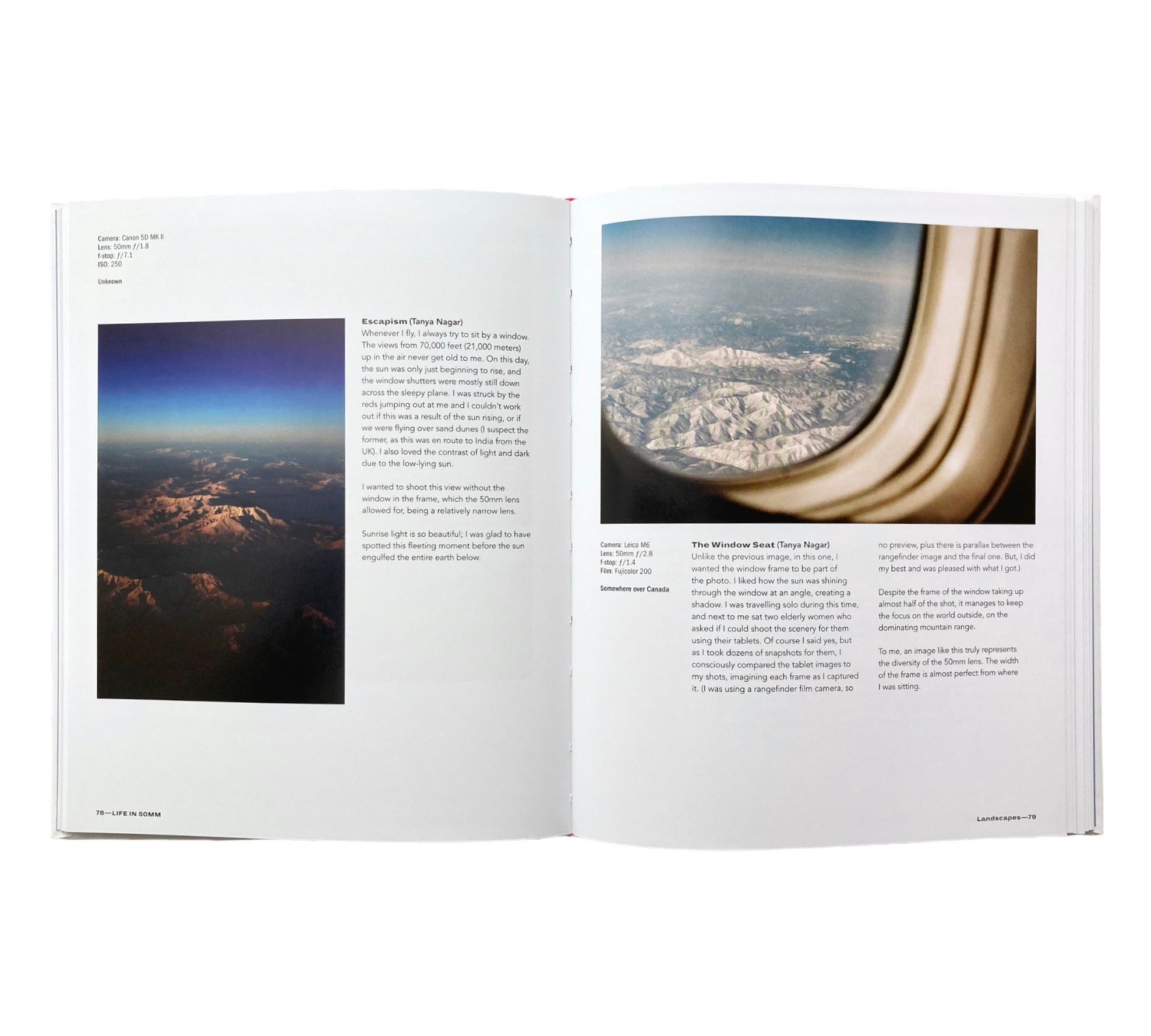 Life in 50mm: The Photographer's Lens