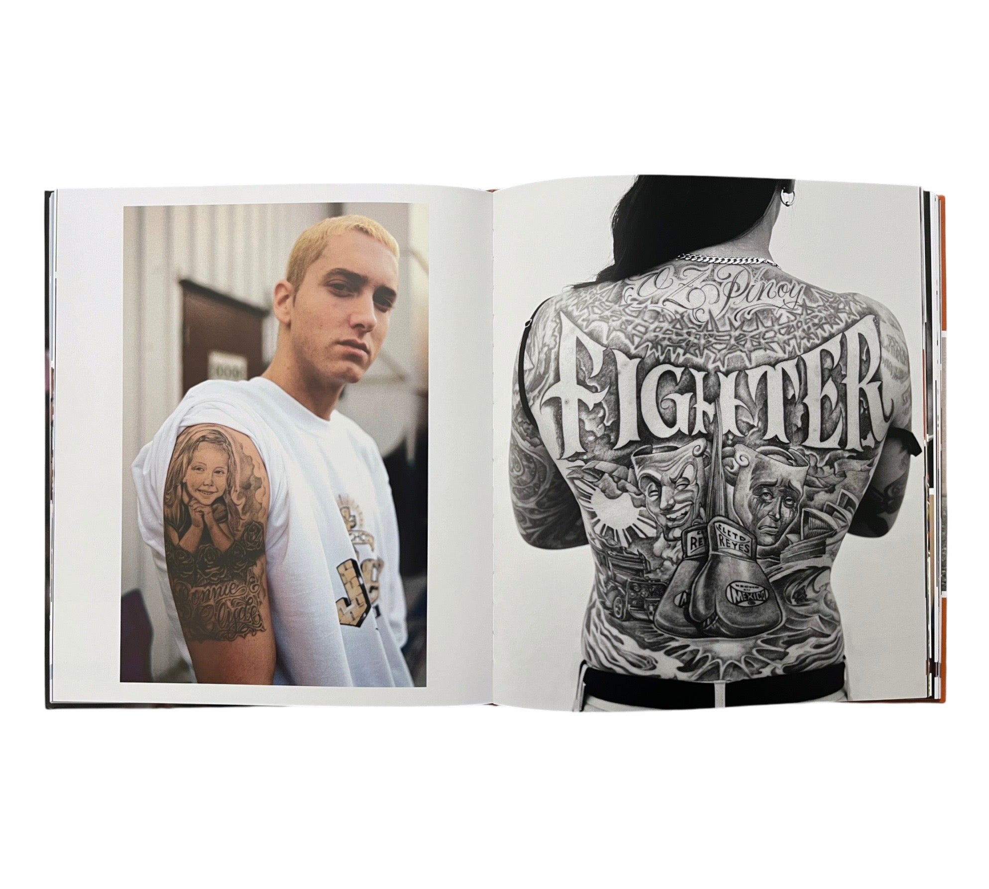 Skin Graf: Masters of Graffiti Tattoo