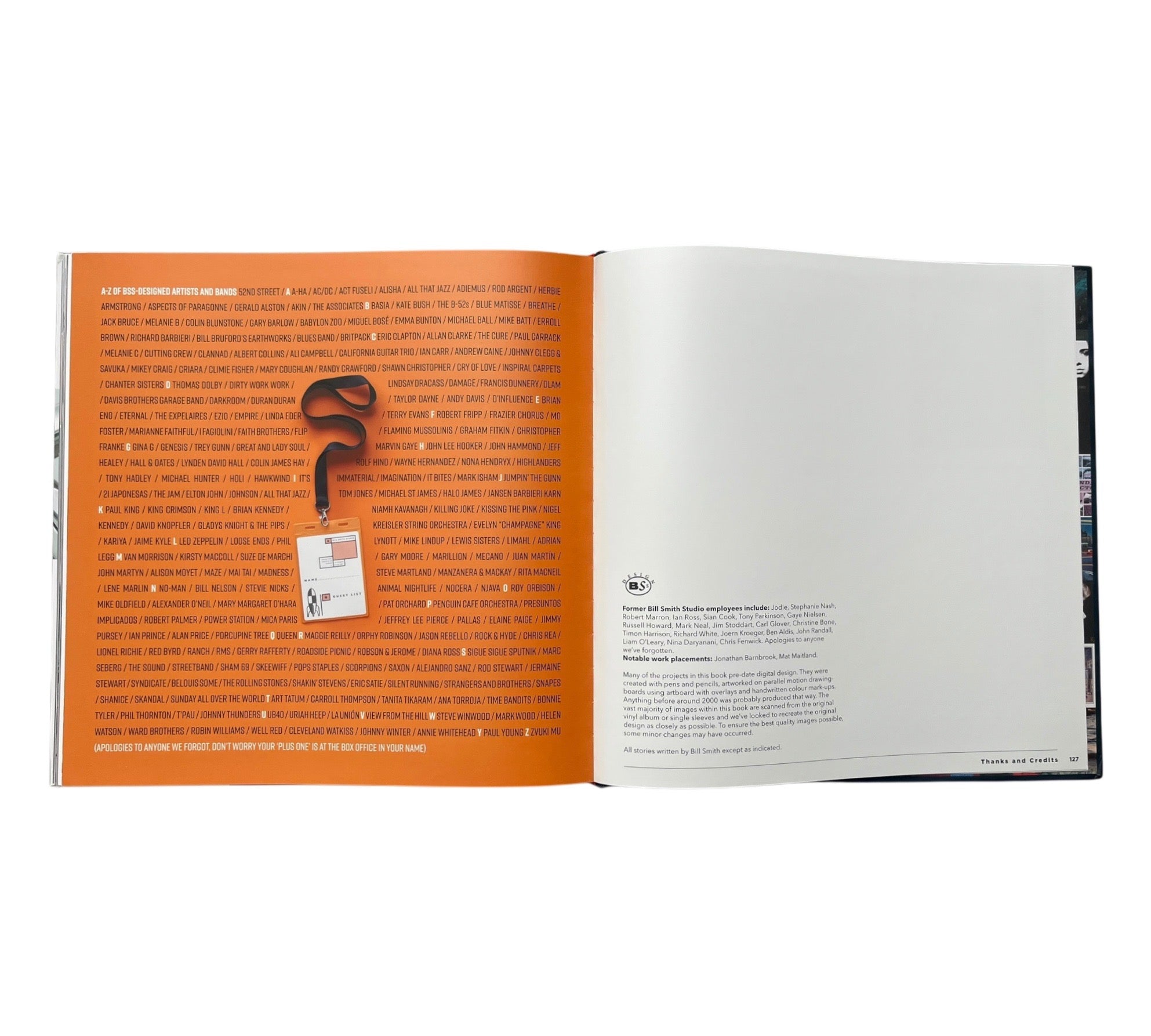 Cover Stories: Five Decades of Album Art - 1977-2019 (Signed copies)