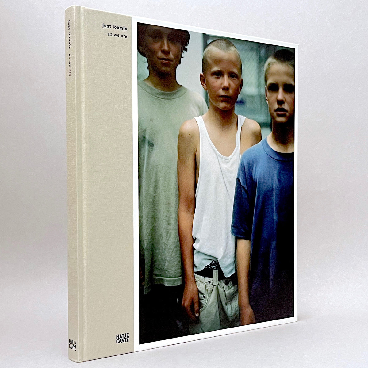 Just Loomis: As We Are