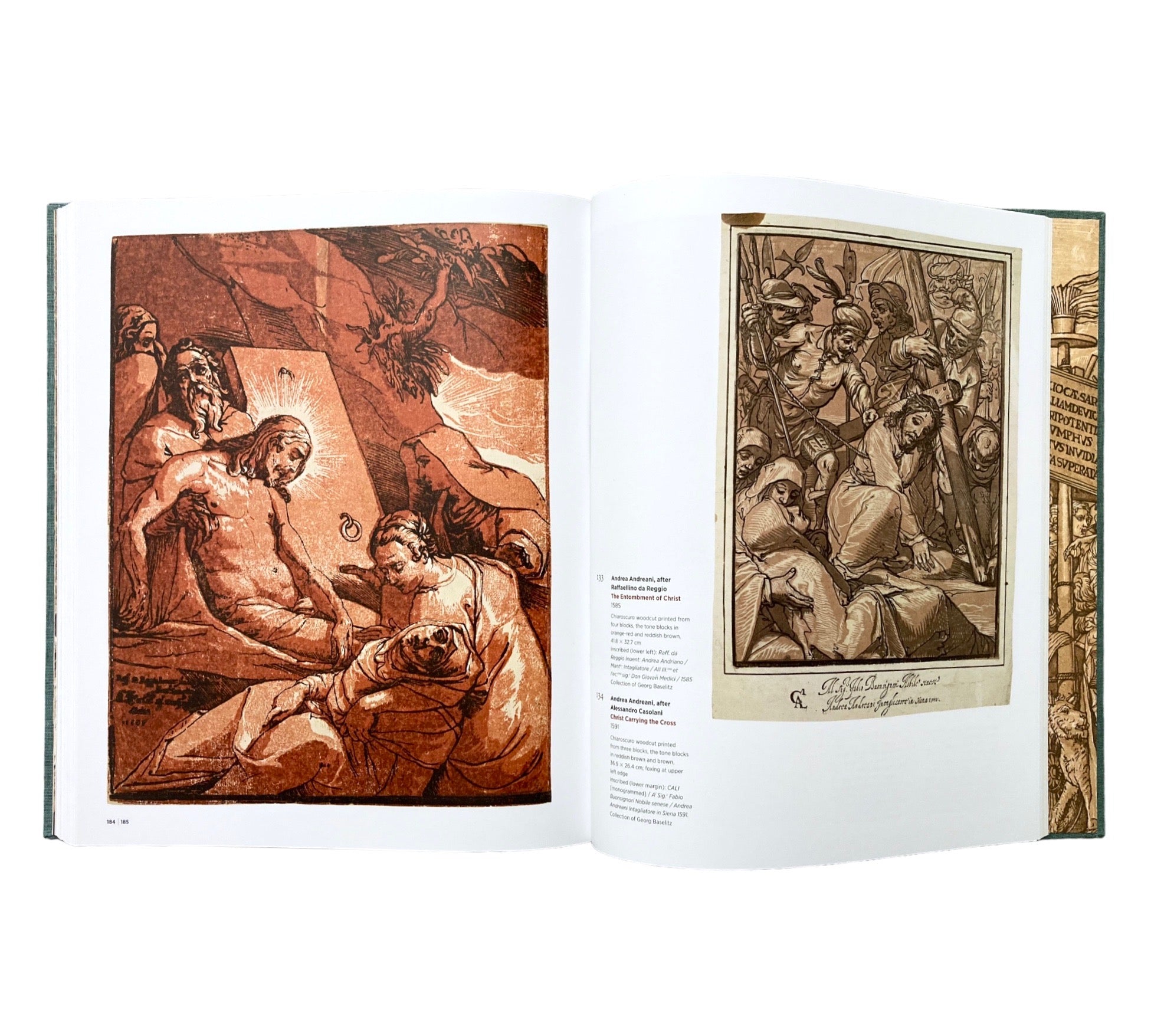 Chiaroscuro: Renaissance Woodcuts from the Collections of Georg Baselitz and The Albertina, Vienna